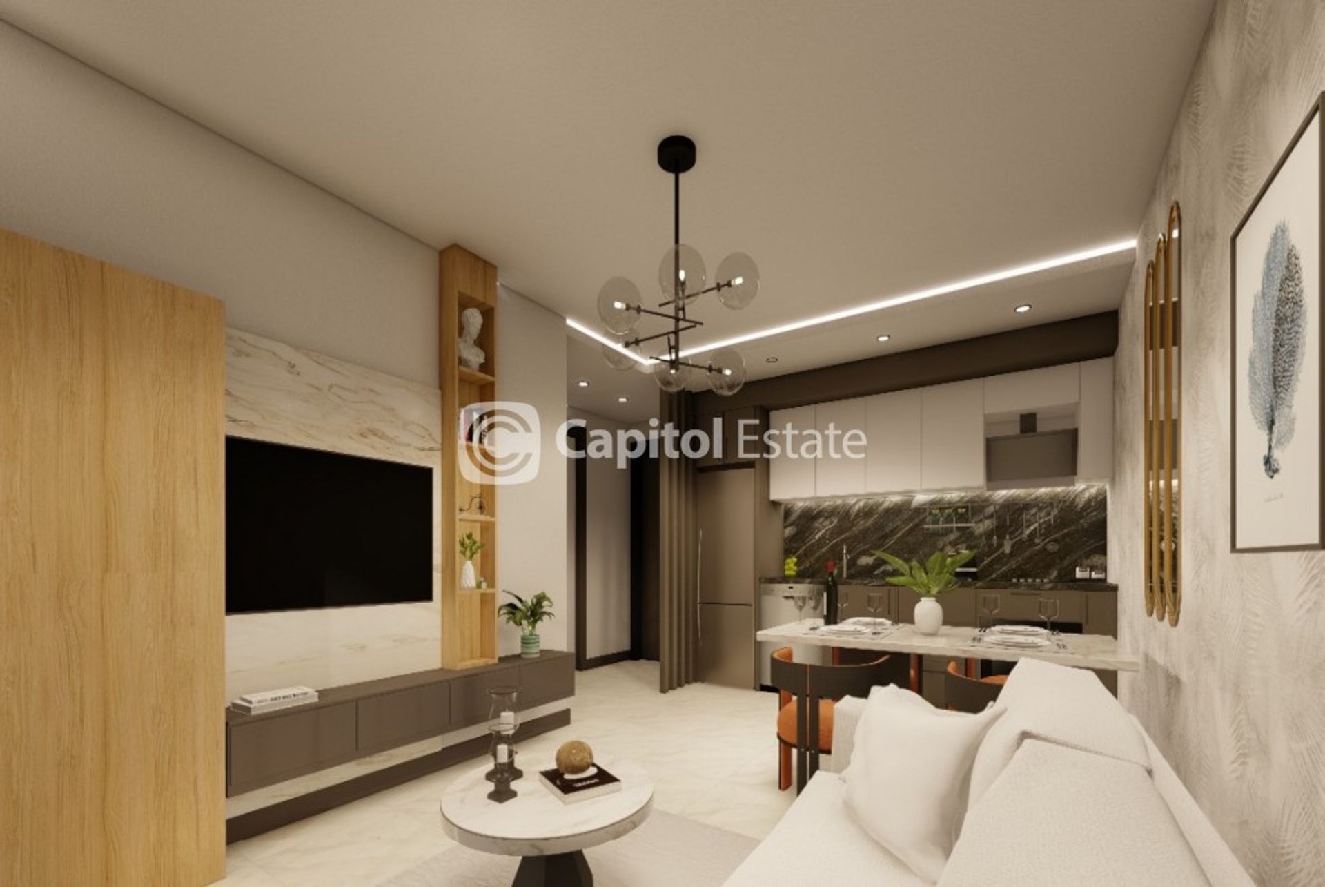 Condominio en Avsallar, Antalya 11181024