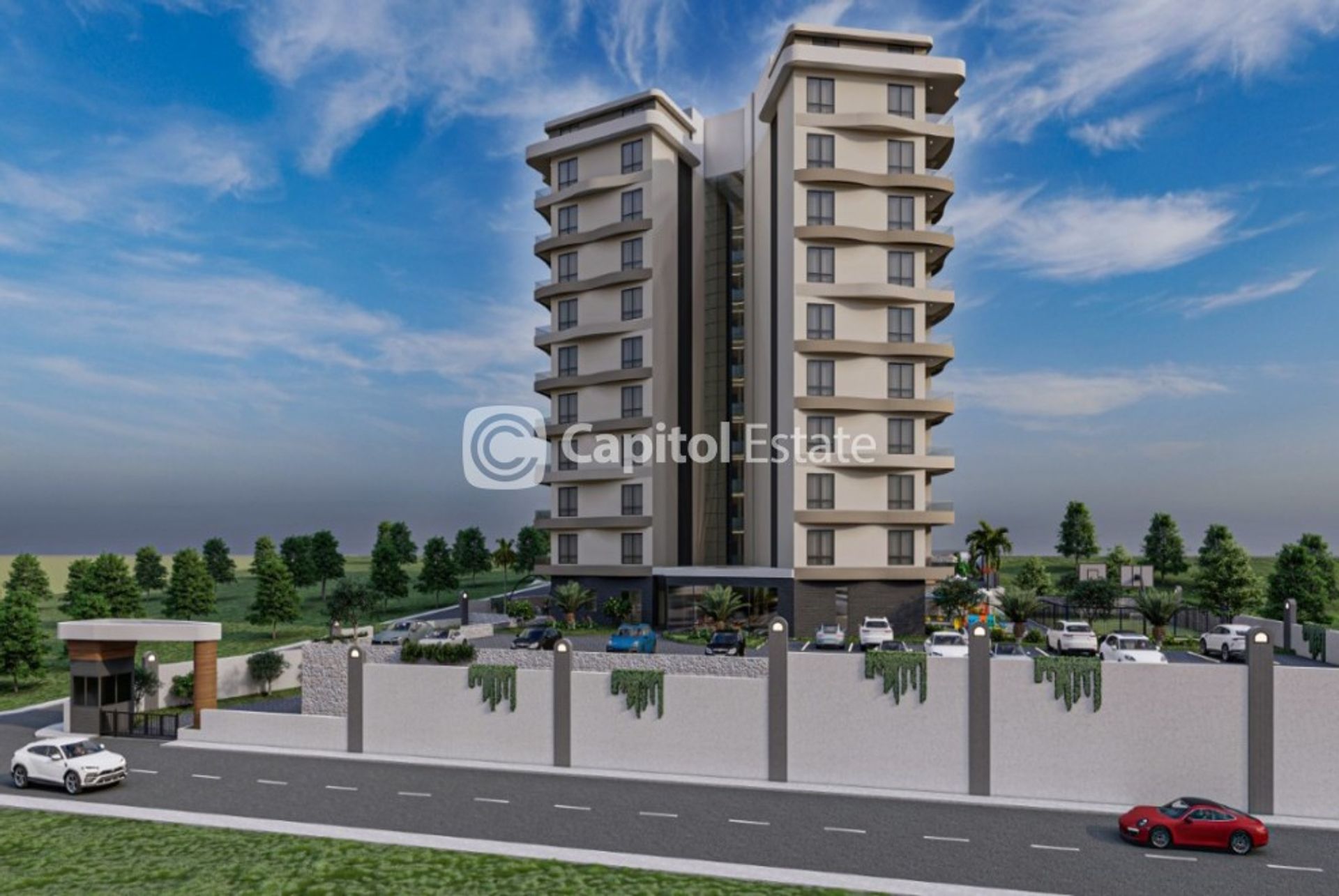 Condominio en Avsallar, Antalya 11181024