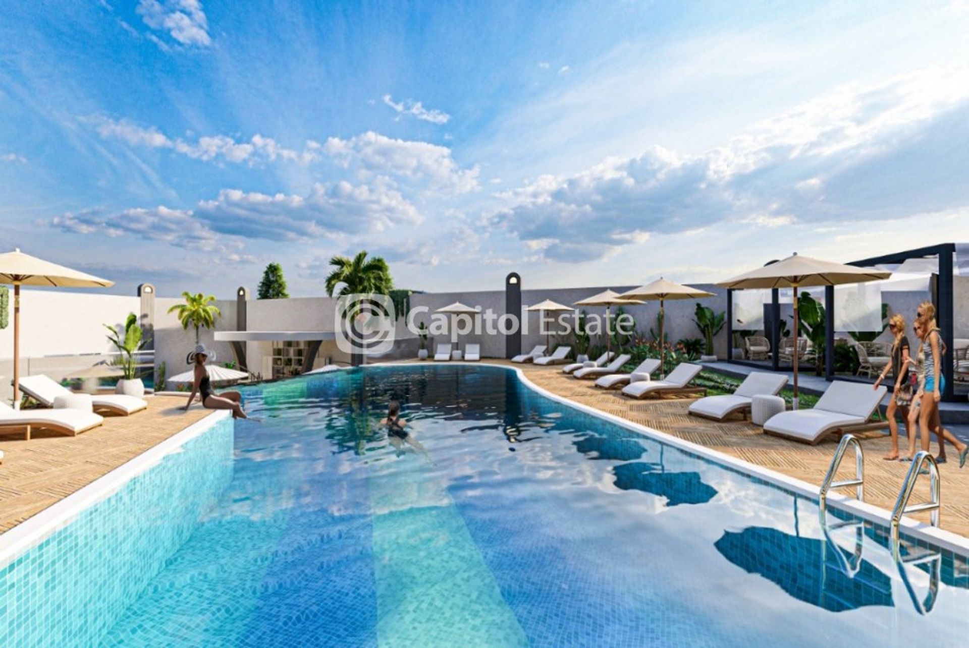 Condominio en Avsallar, Antalya 11181024