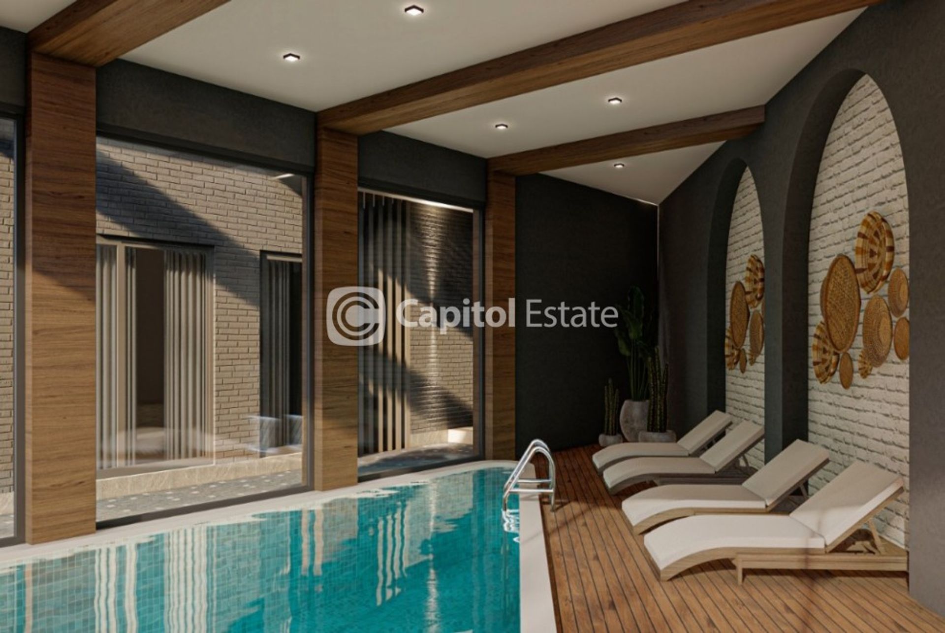 Condominio en Avsallar, Antalya 11181024