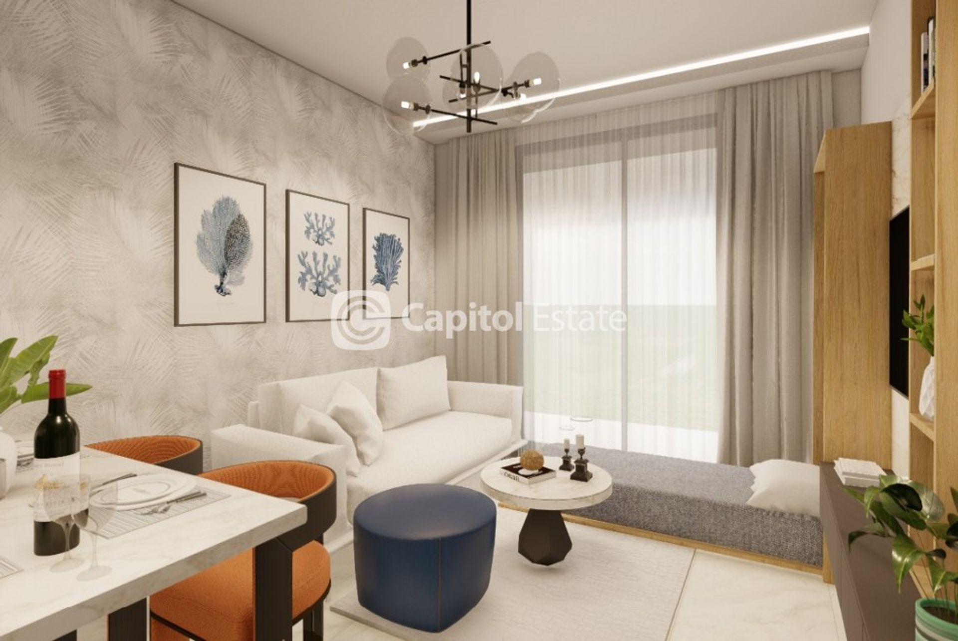 Condominio en Avsallar, Antalya 11181024