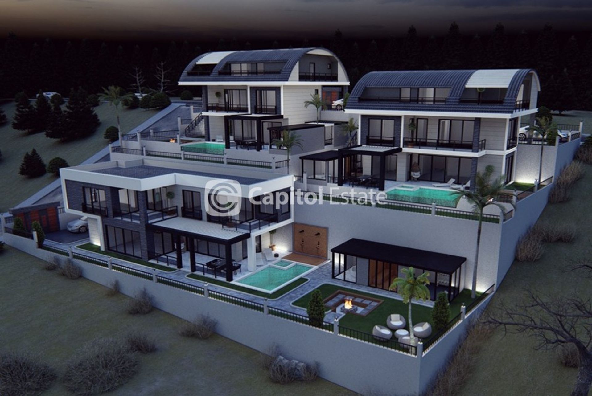 casa en Bektas, Çanakkale 11181030