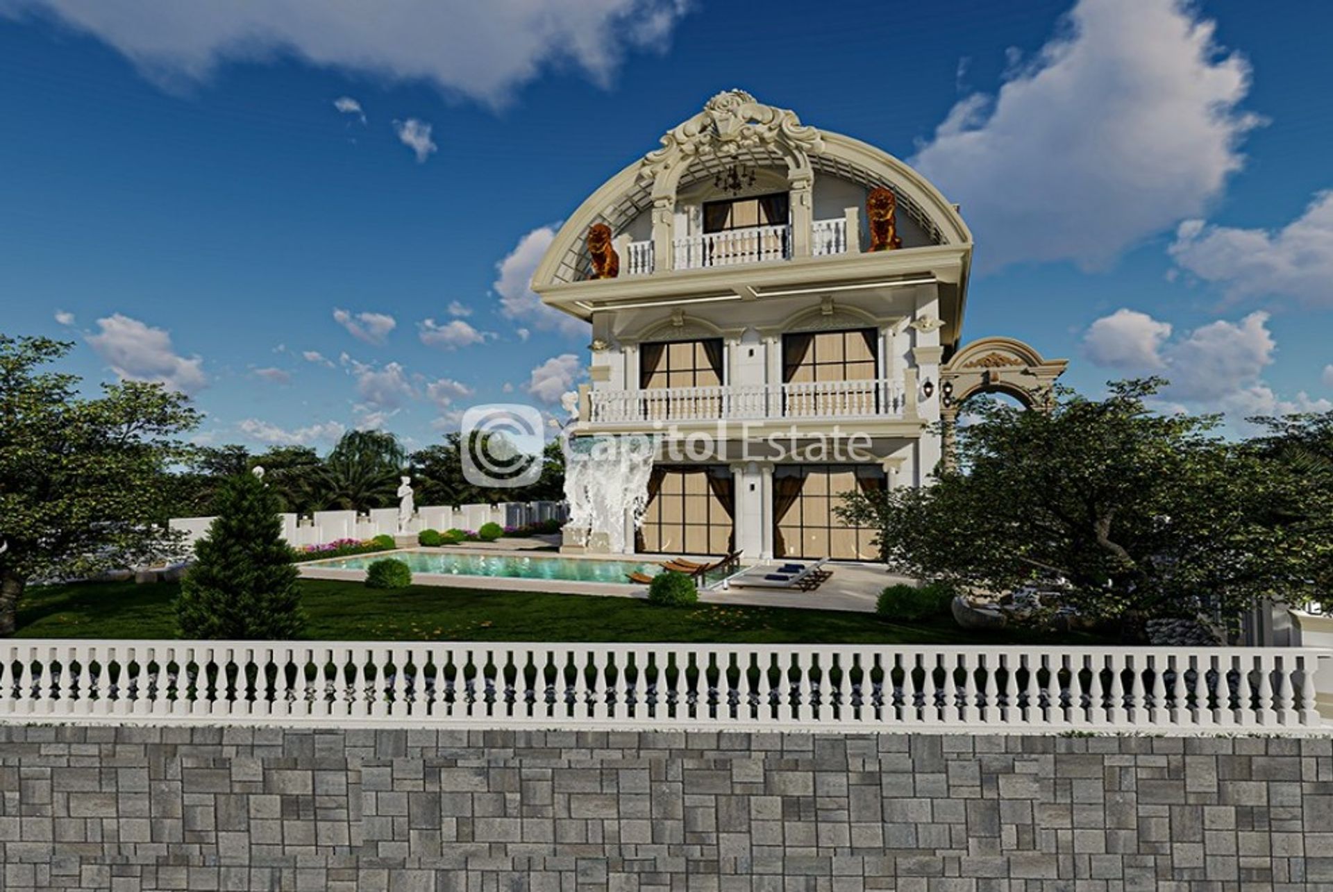 casa en Kargıcak, Antalya 11181051