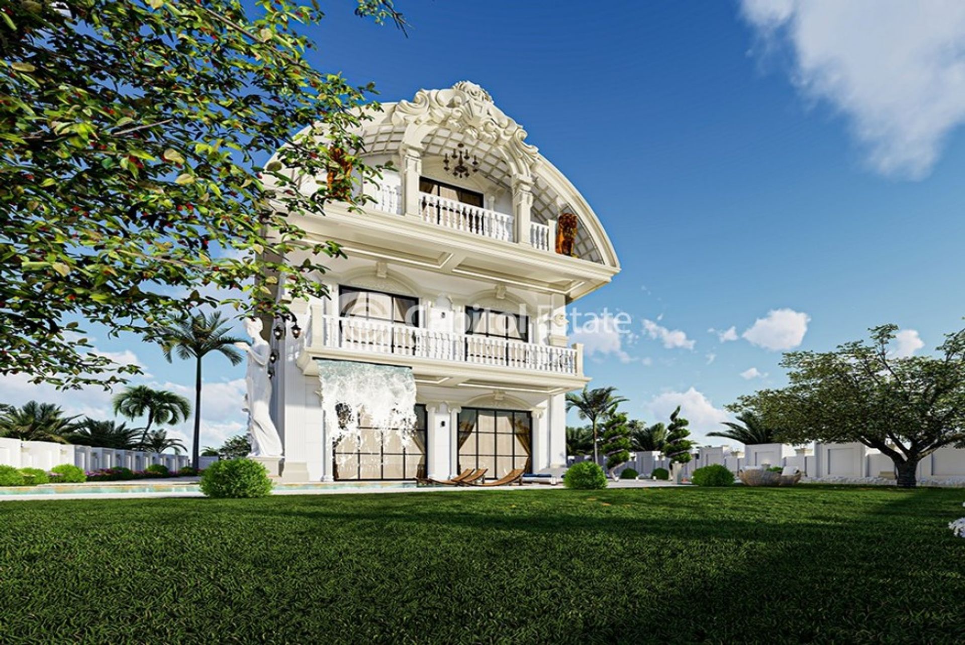 casa en Kargıcak, Antalya 11181051