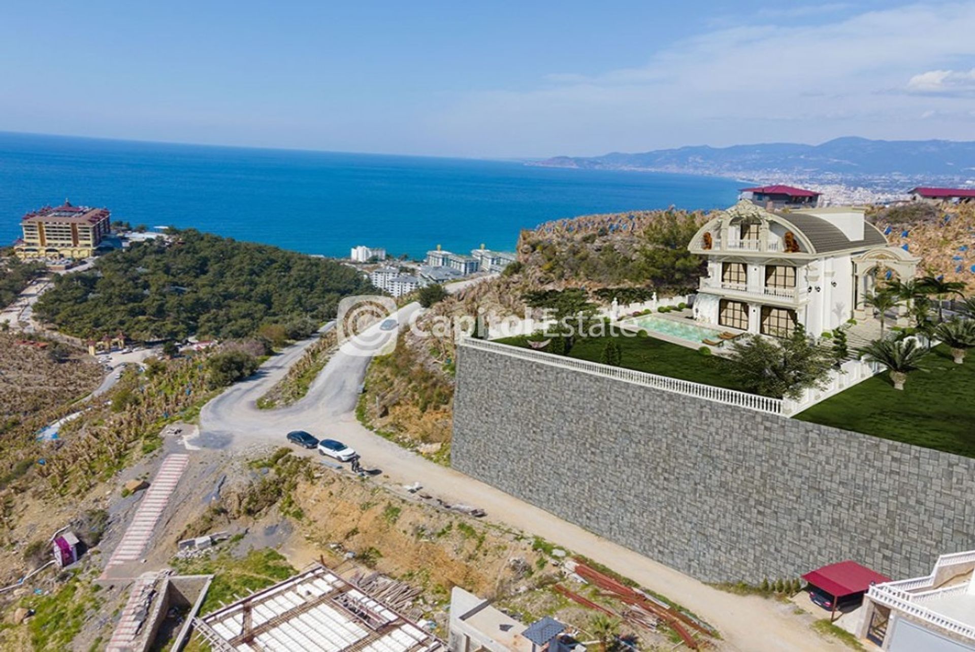 casa en Kargıcak, Antalya 11181051