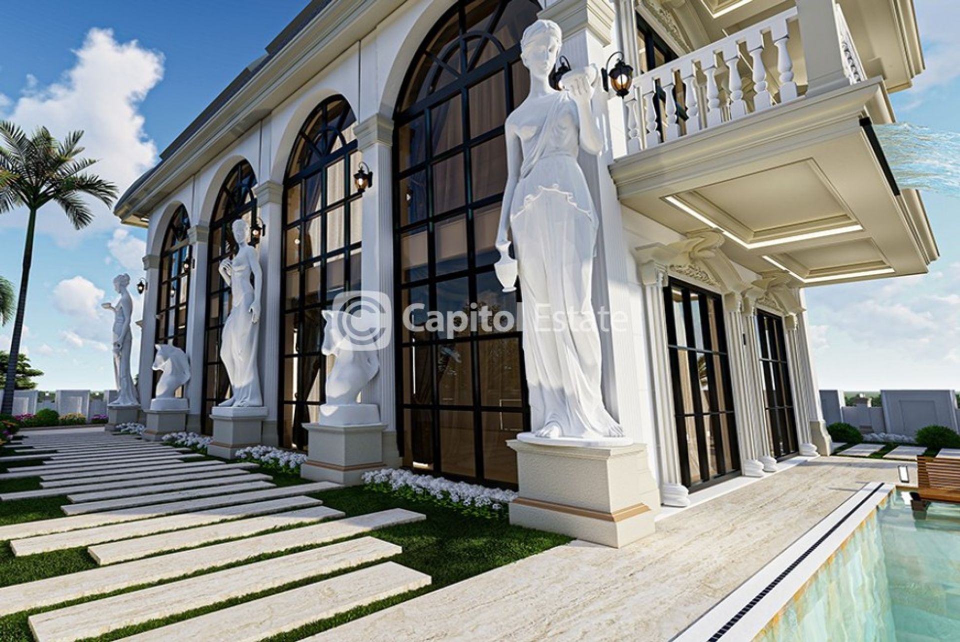 casa en Kargıcak, Antalya 11181051