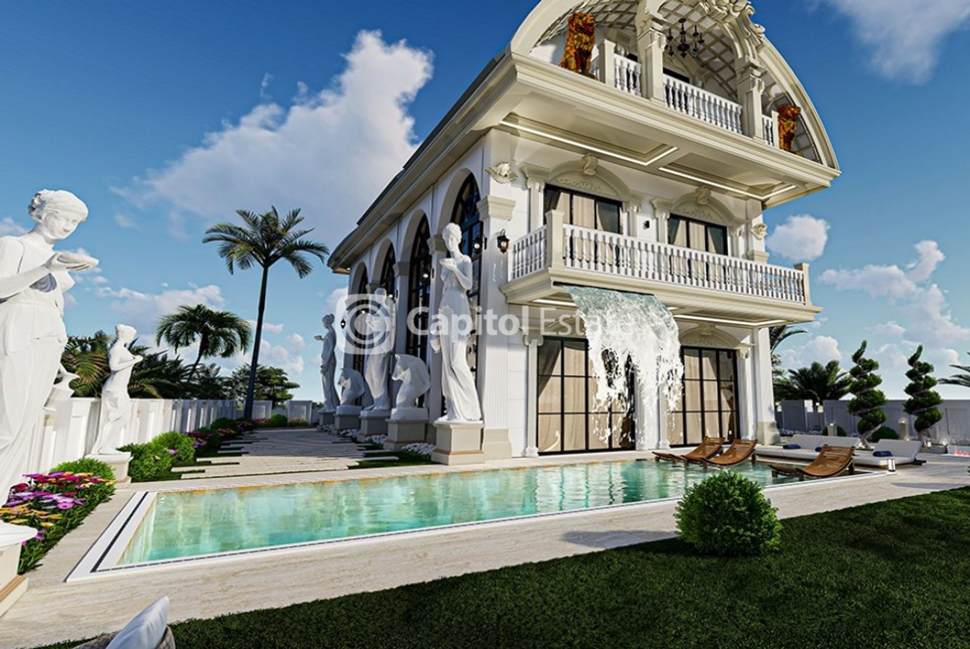 casa en Kargıcak, Antalya 11181051