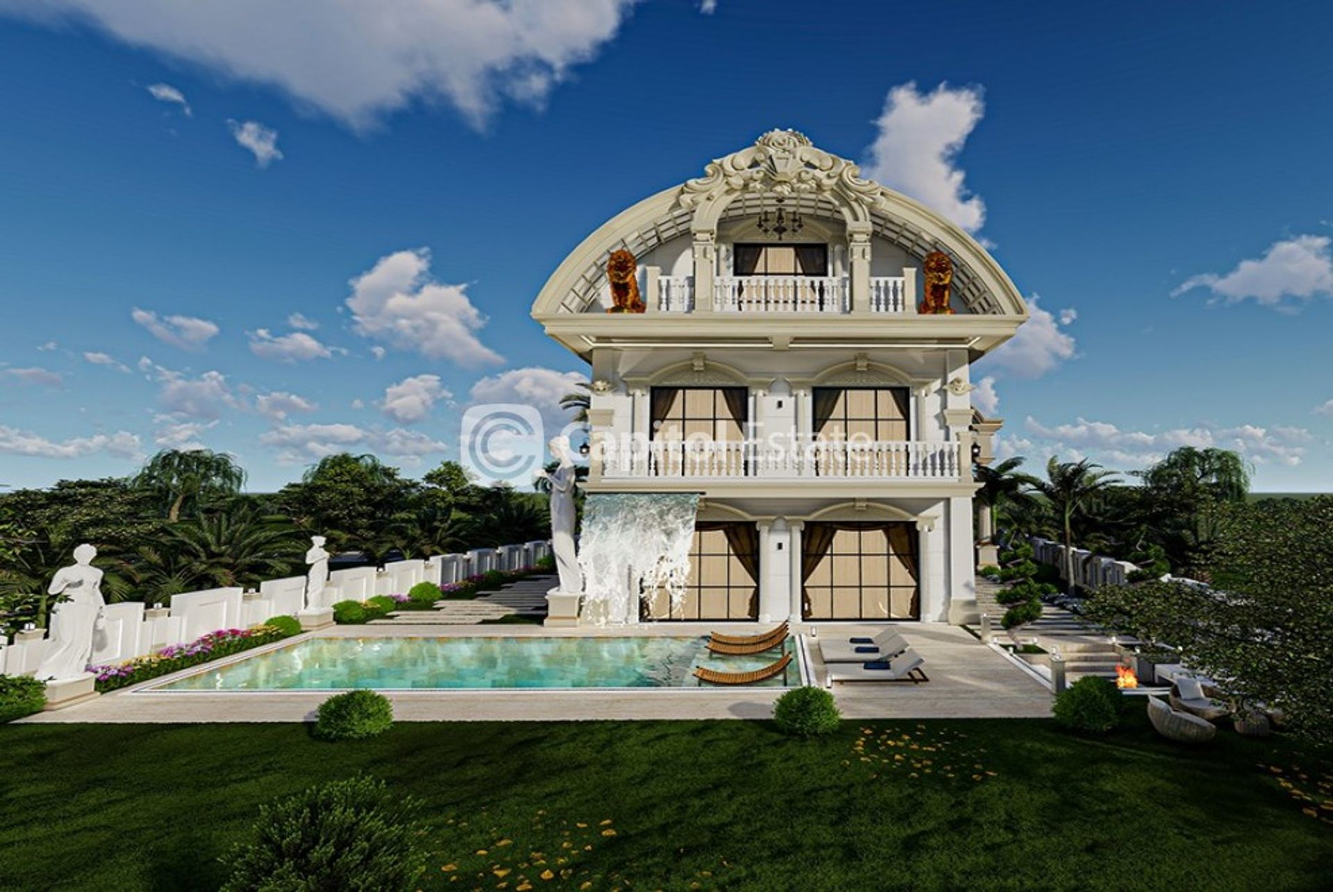 casa en Kargıcak, Antalya 11181051