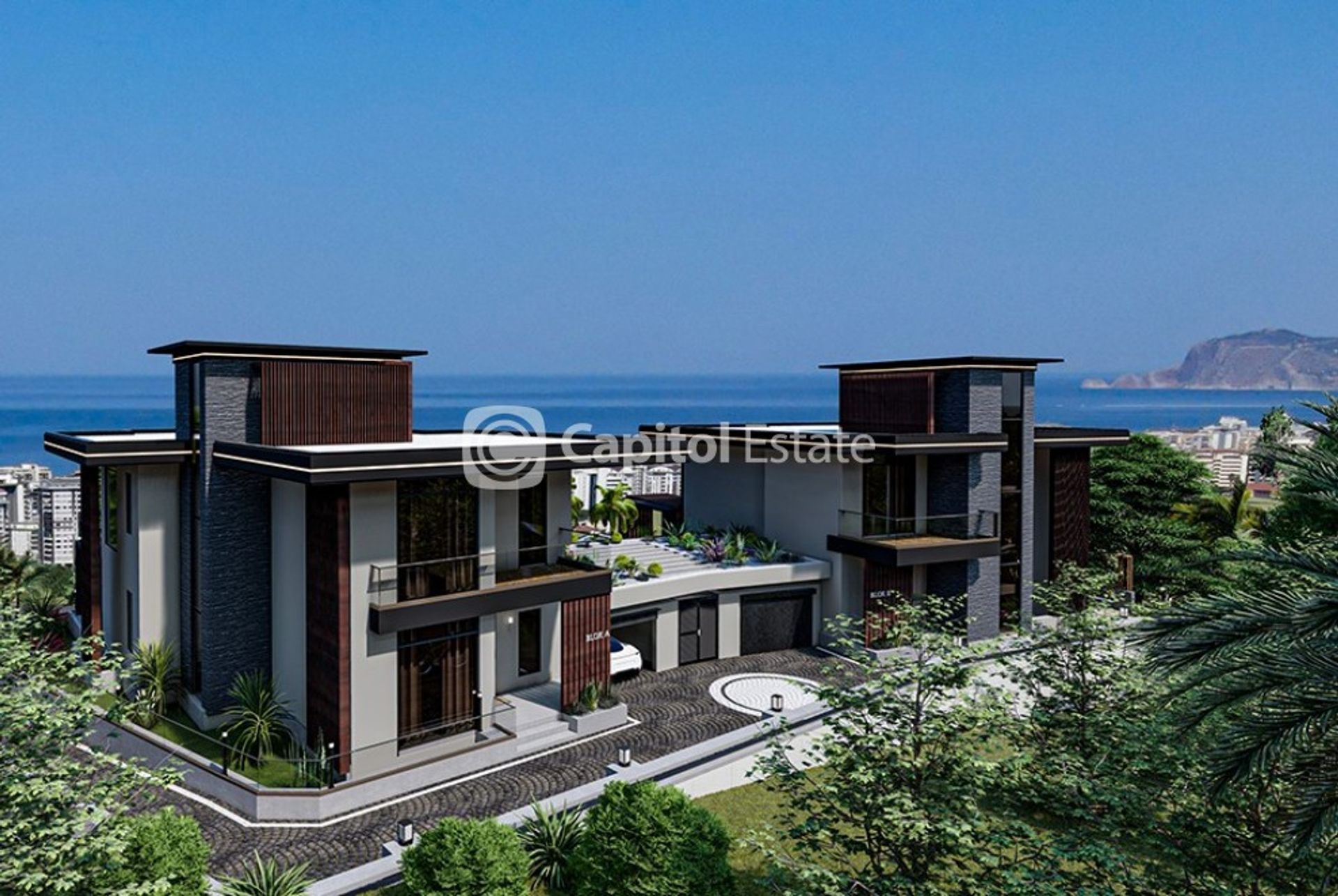 casa en Kargıcak, Antalya 11181052