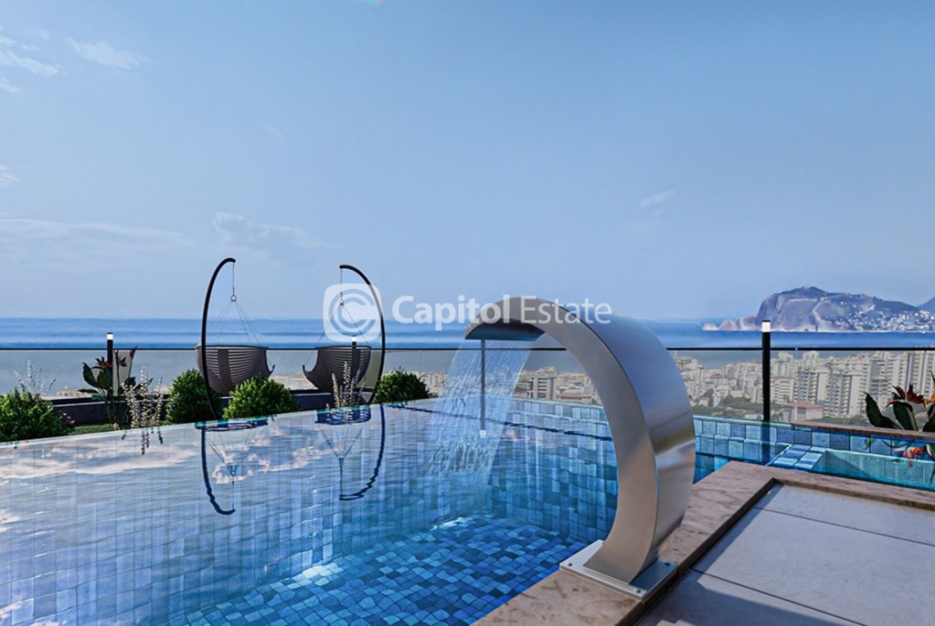 casa en Kargıcak, Antalya 11181052