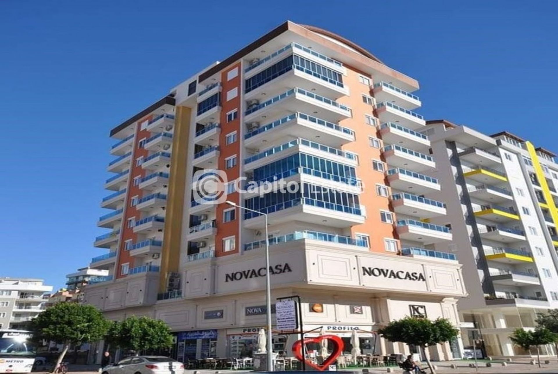 Huis in Kestel, Antalya 11181056