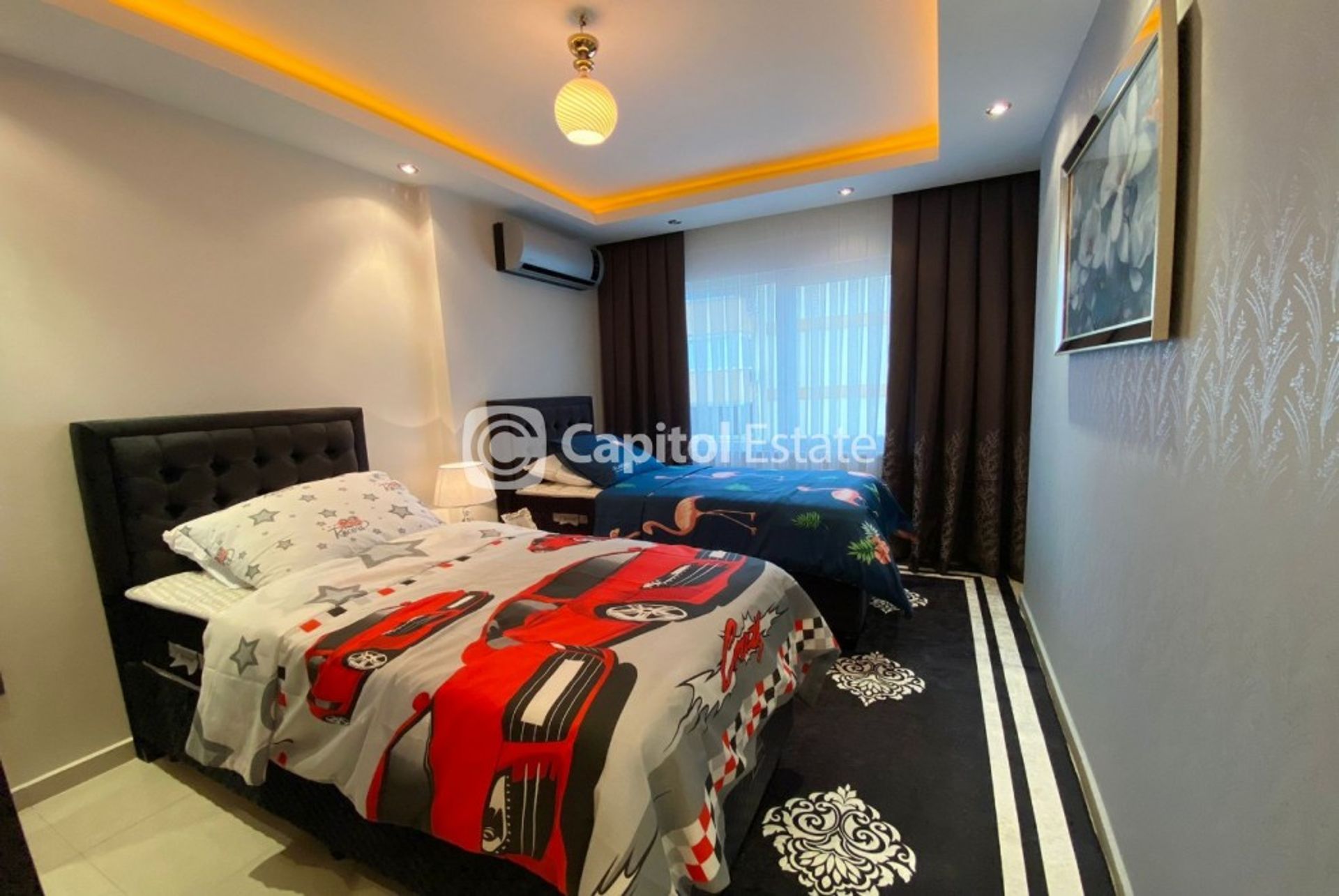 Condominio en Mahmutlar, Antalya 11181072