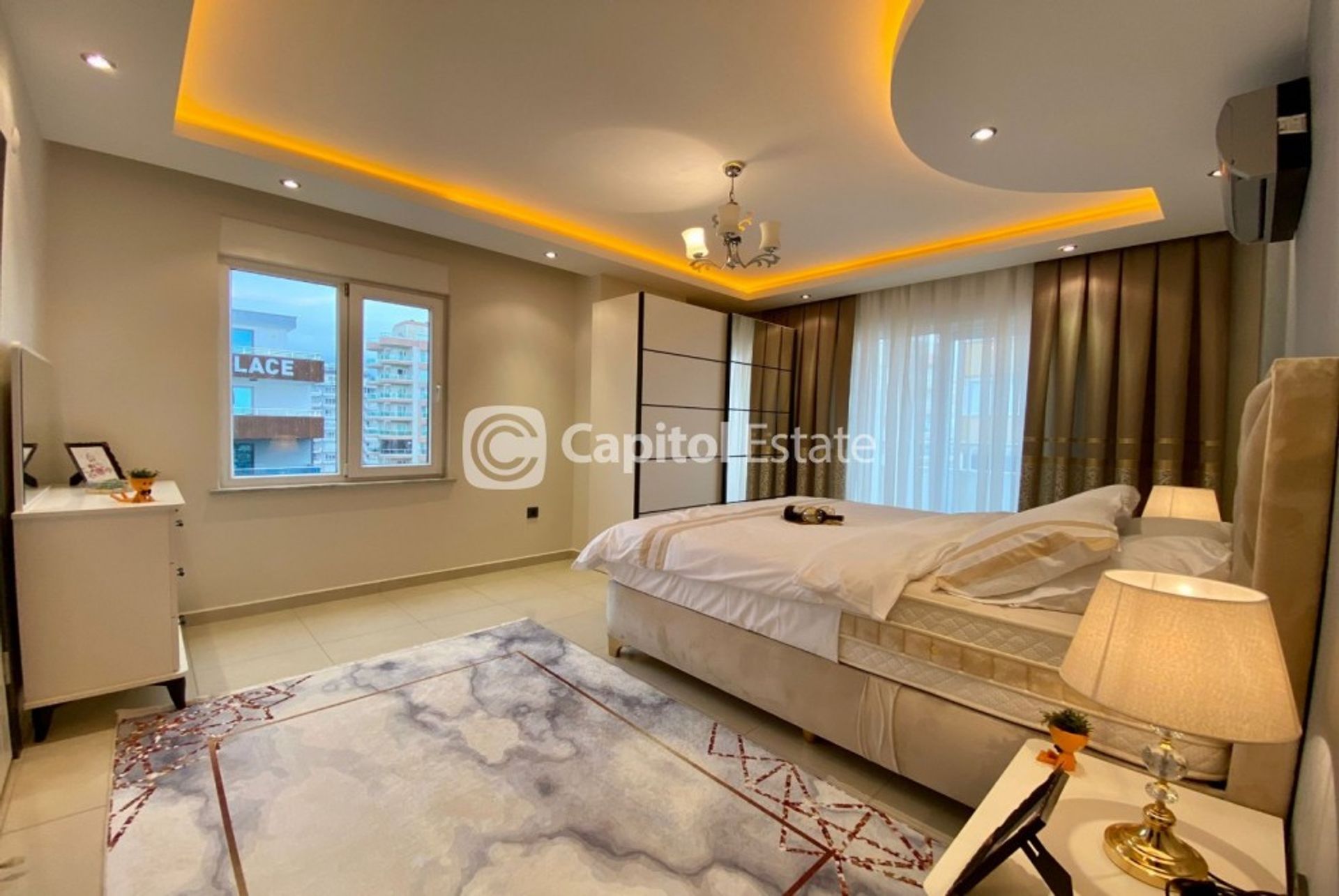 Condominio en Mahmutlar, Antalya 11181072