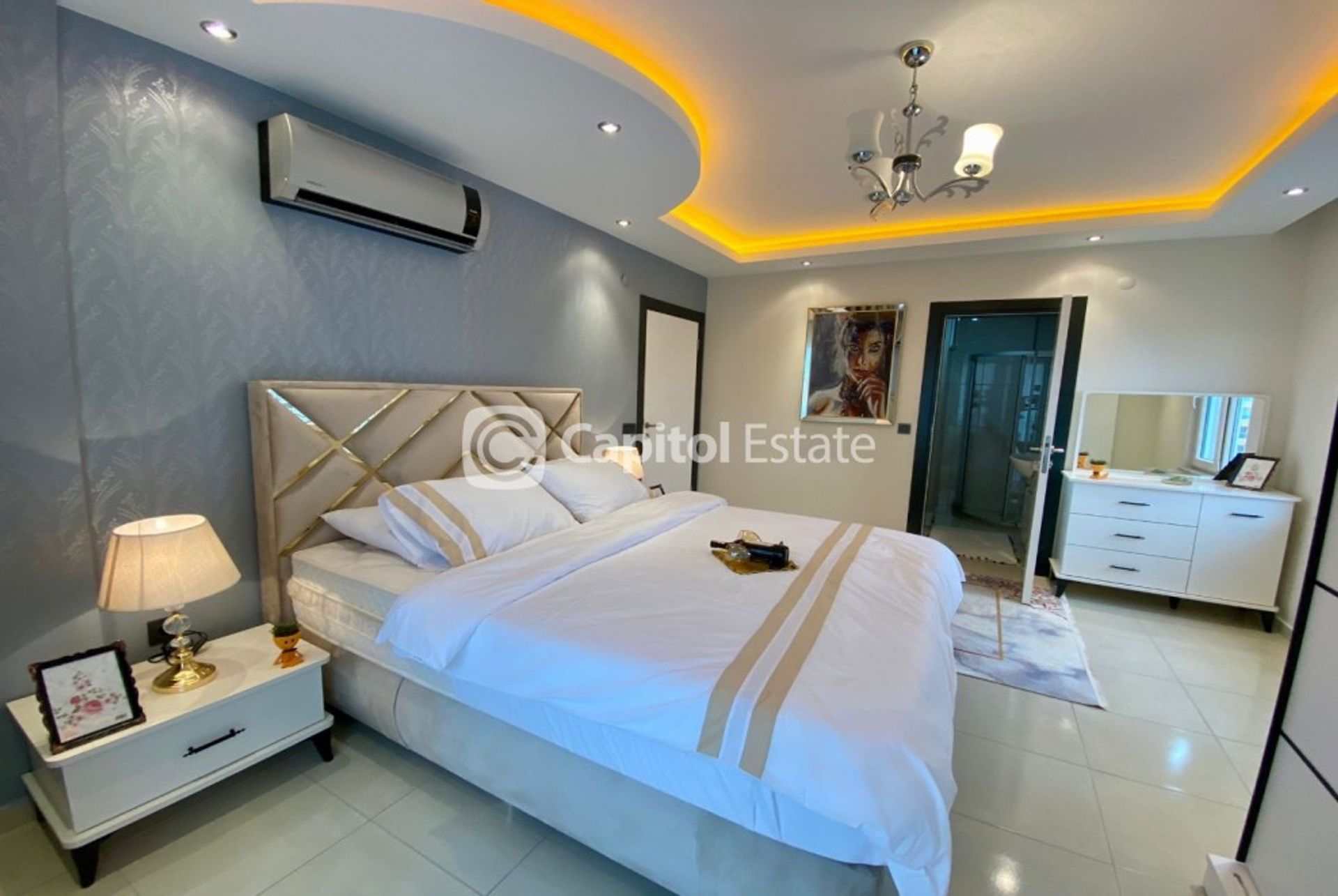 Condominio en Mahmutlar, Antalya 11181072