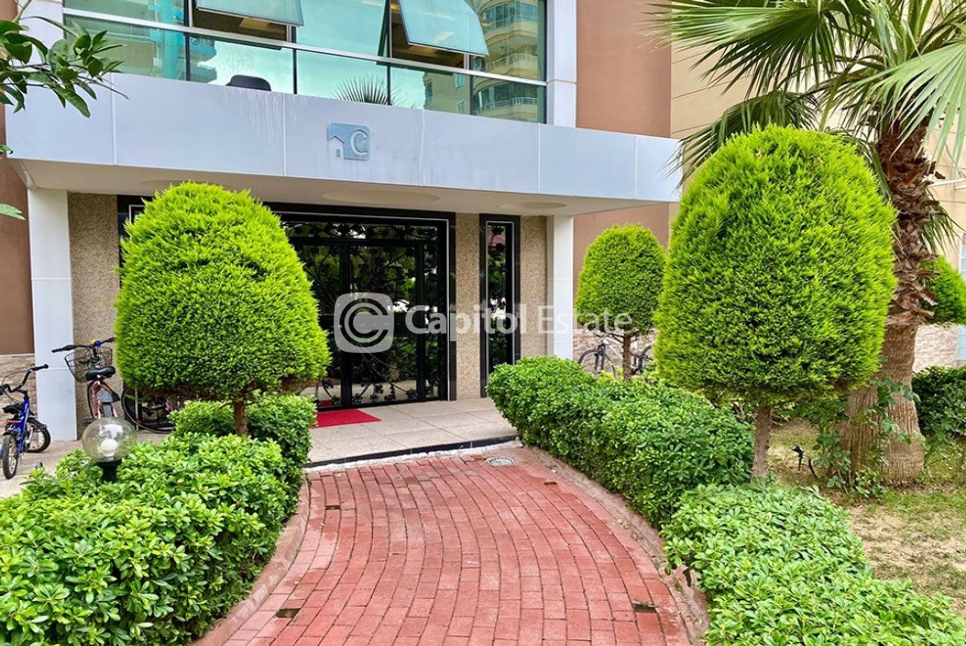 Condominio en Mahmutlar, Antalya 11181072