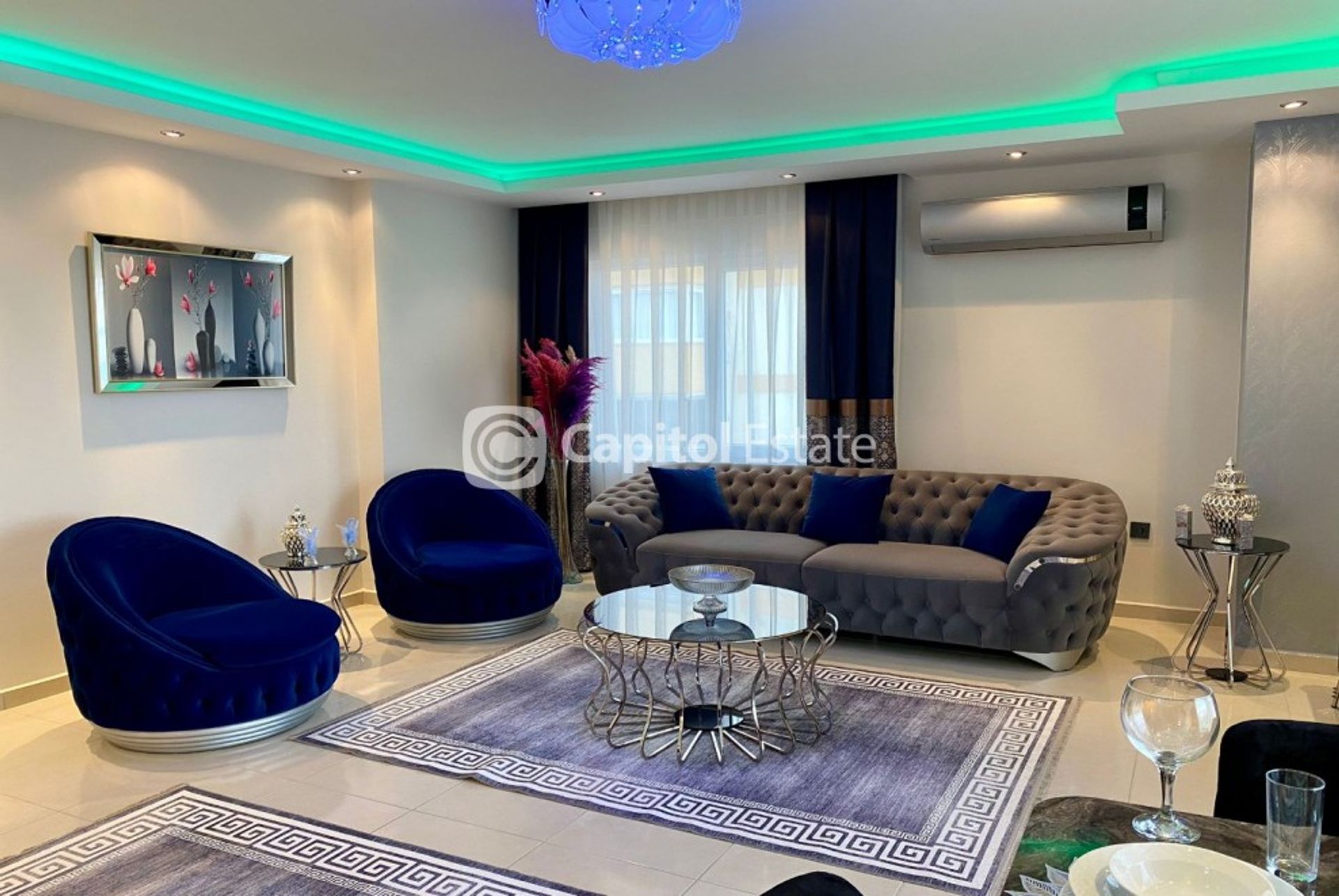 Condominium dans Mahmutlar, Antalya 11181072