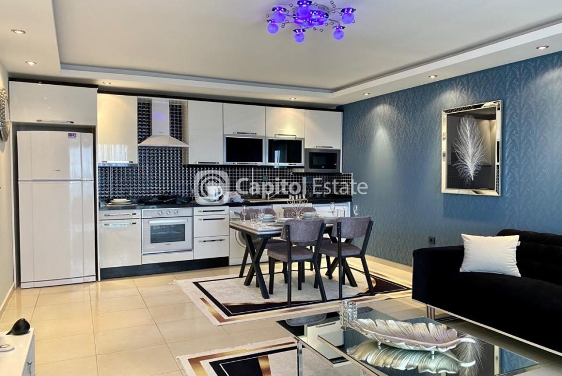 Condominium dans Mahmutlar, Antalya 11181073