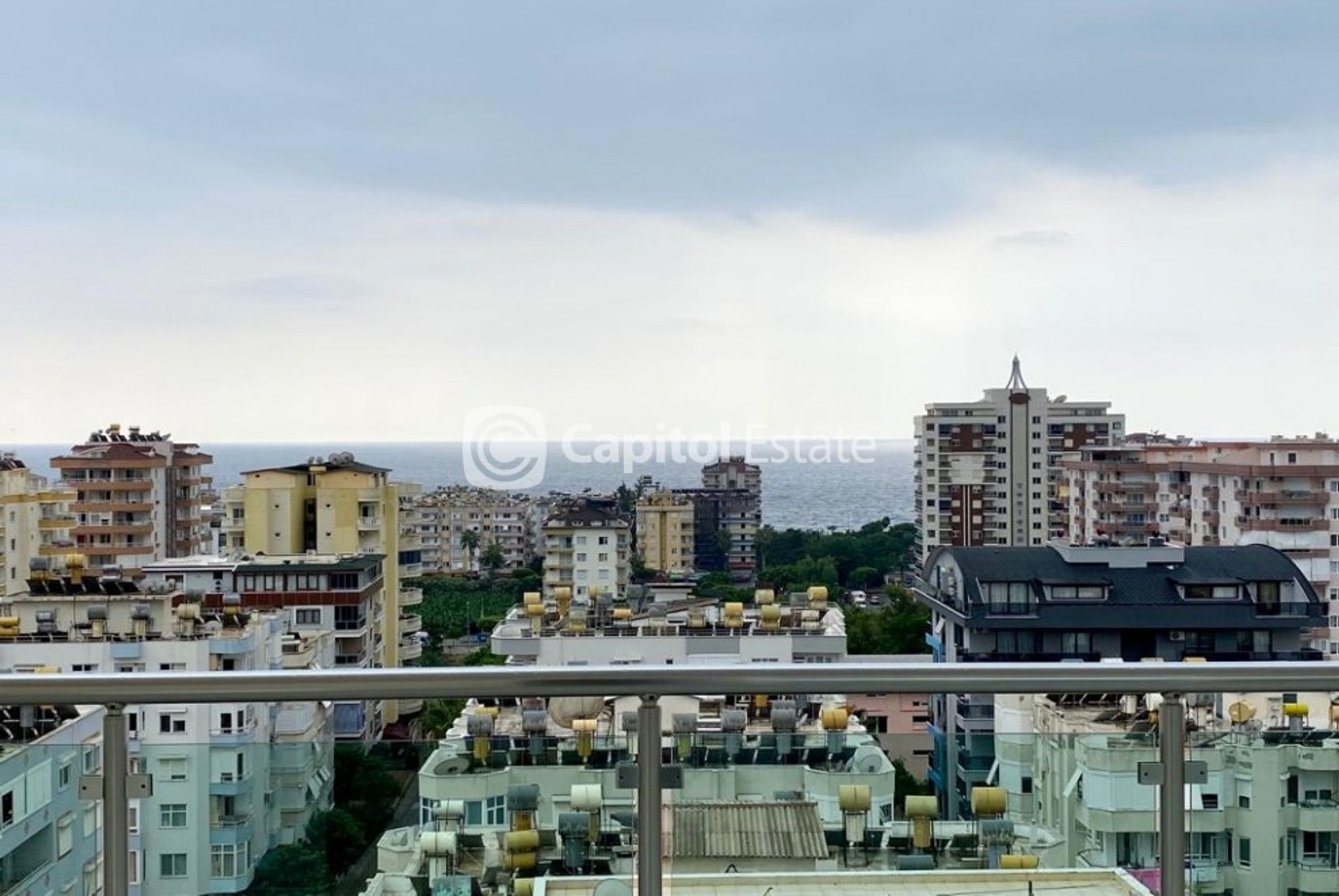 Condominio nel Mahmutlar, Antalya 11181073