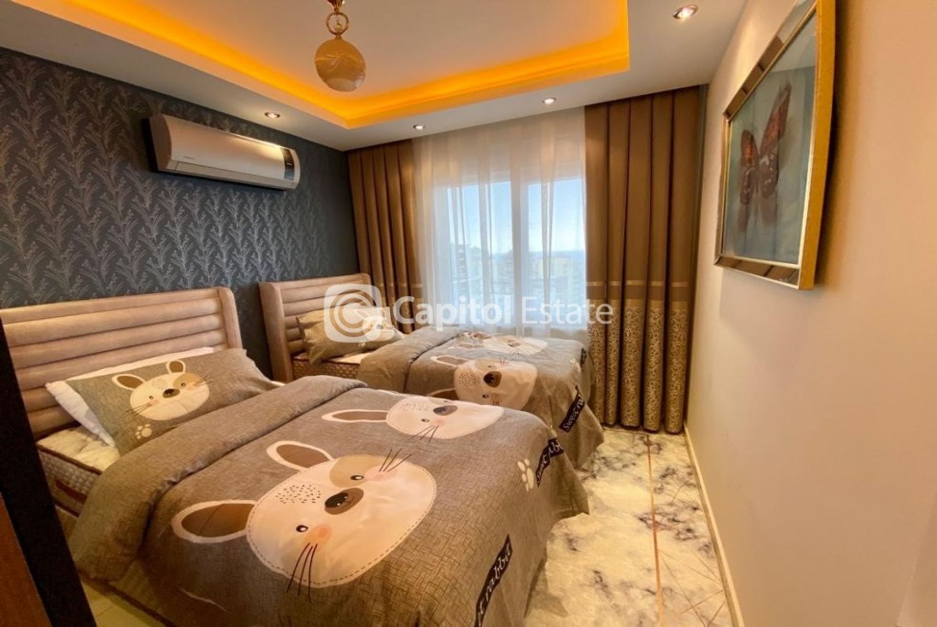 Condominium dans Mahmutlar, Antalya 11181073