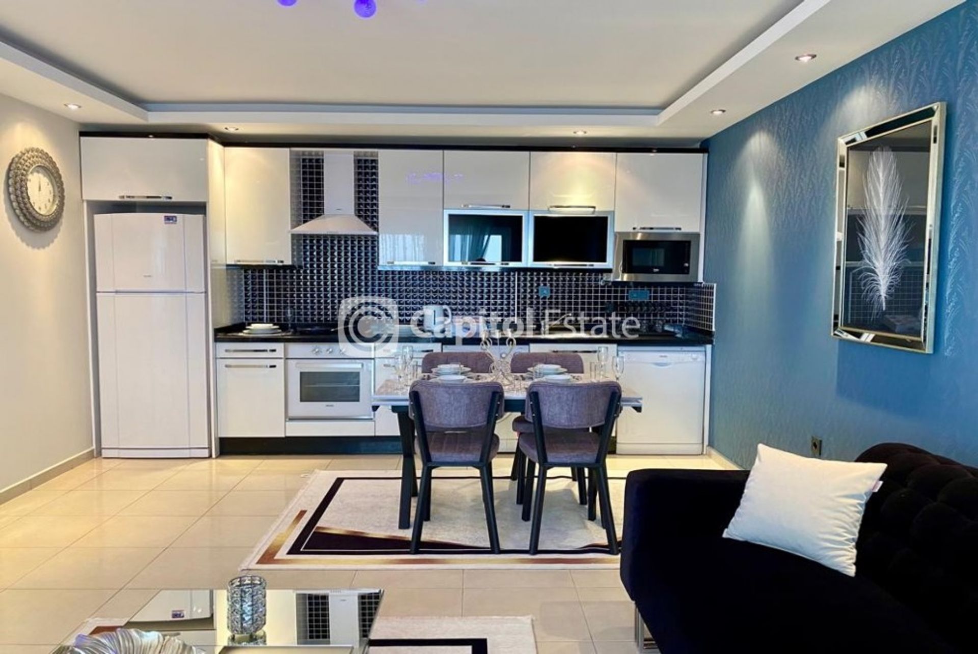 Condominio nel Mahmutlar, Antalya 11181073