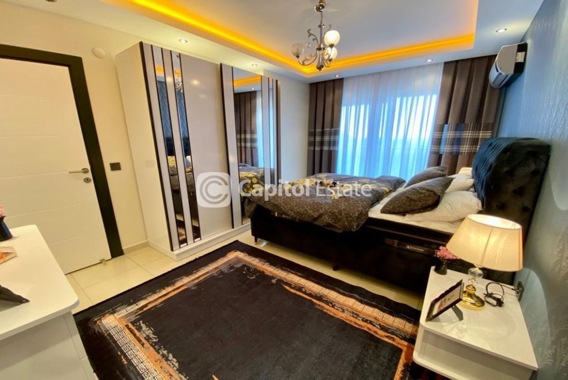 Condominio nel Mahmutlar, Antalya 11181073