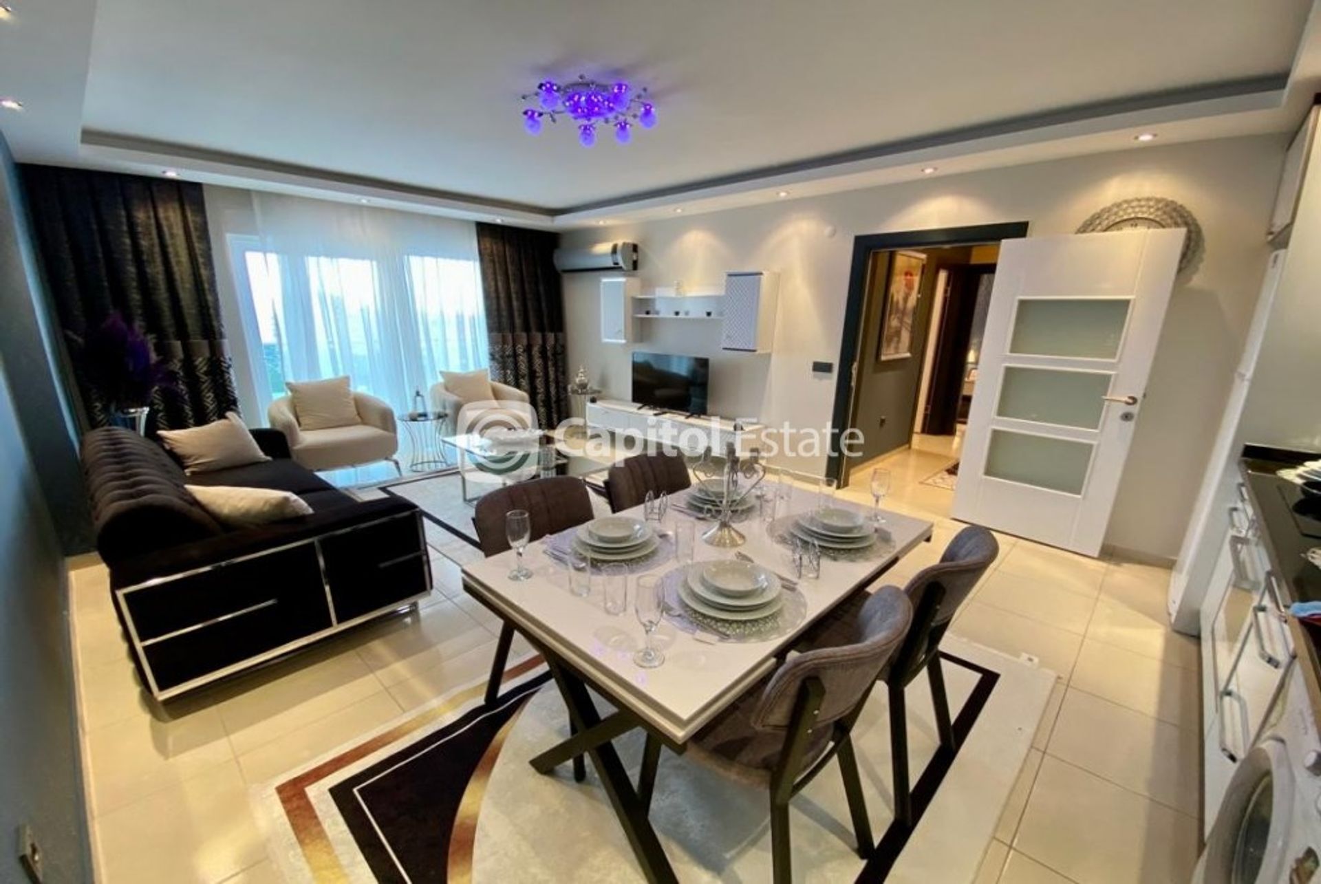 Condominium dans Mahmutlar, Antalya 11181073