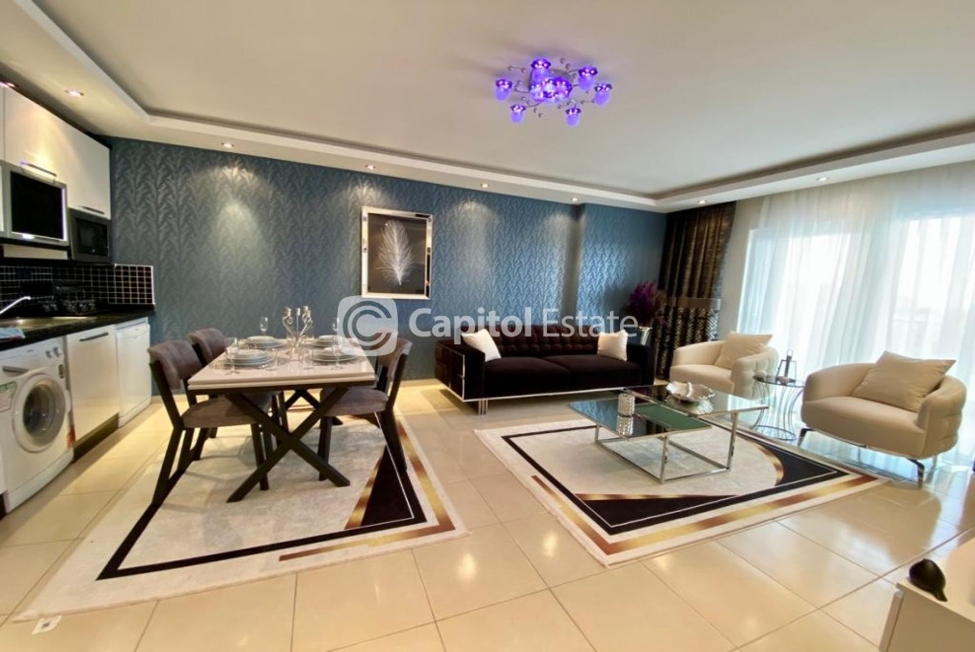 Condominio nel Mahmutlar, Antalya 11181073