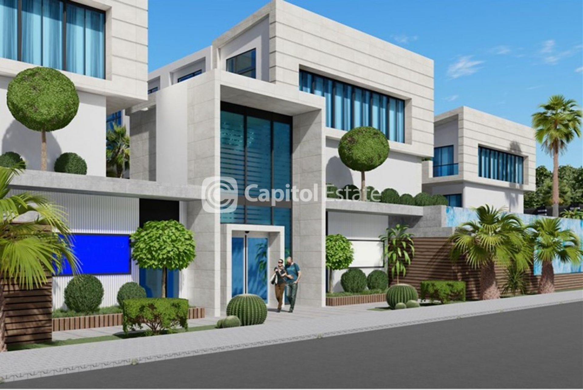 Condominio nel Konakli, Antalya 11181075