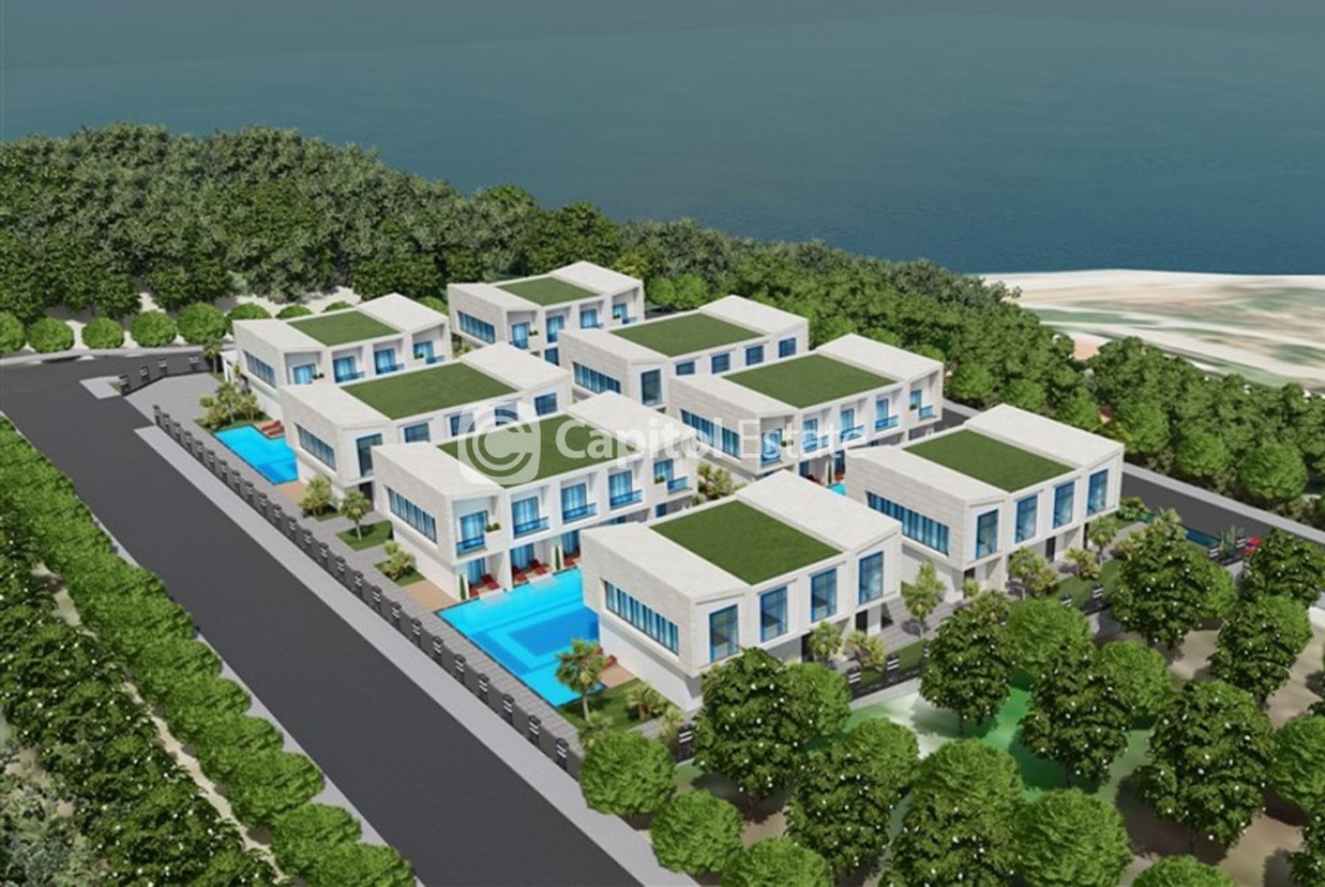 Condominio nel Konakli, Antalya 11181075