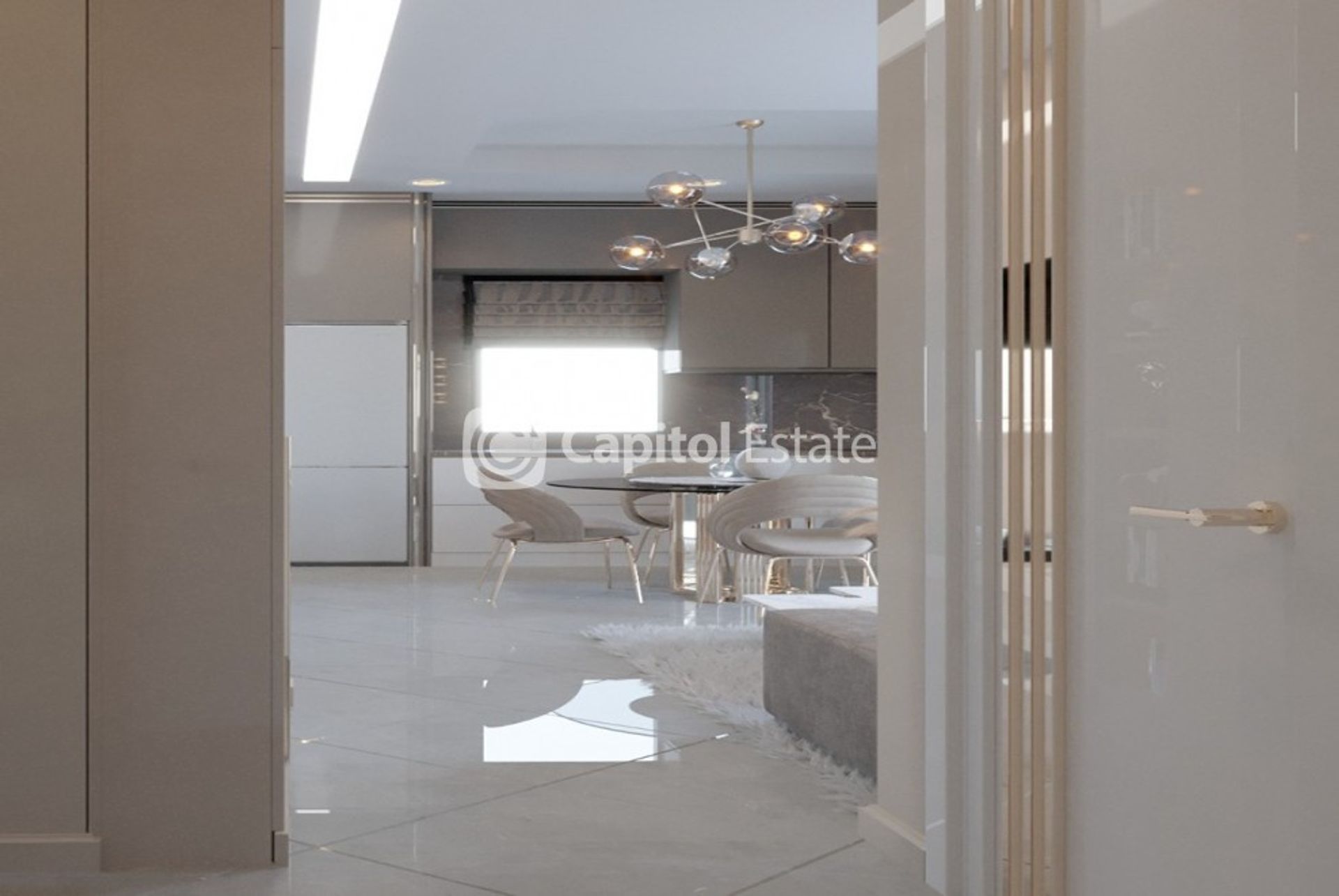 Condominium dans Mahmutlar, Antalya 11181077