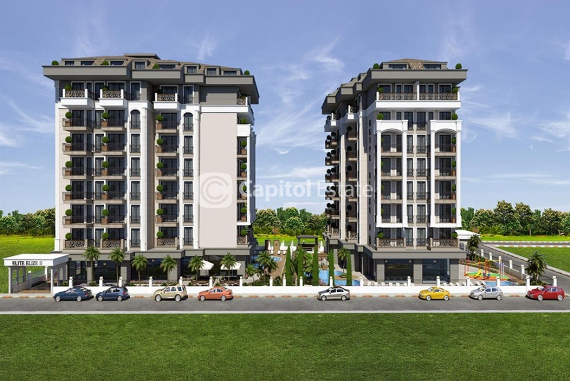 Condominio nel Eskiomerler, Kayseri 11181078