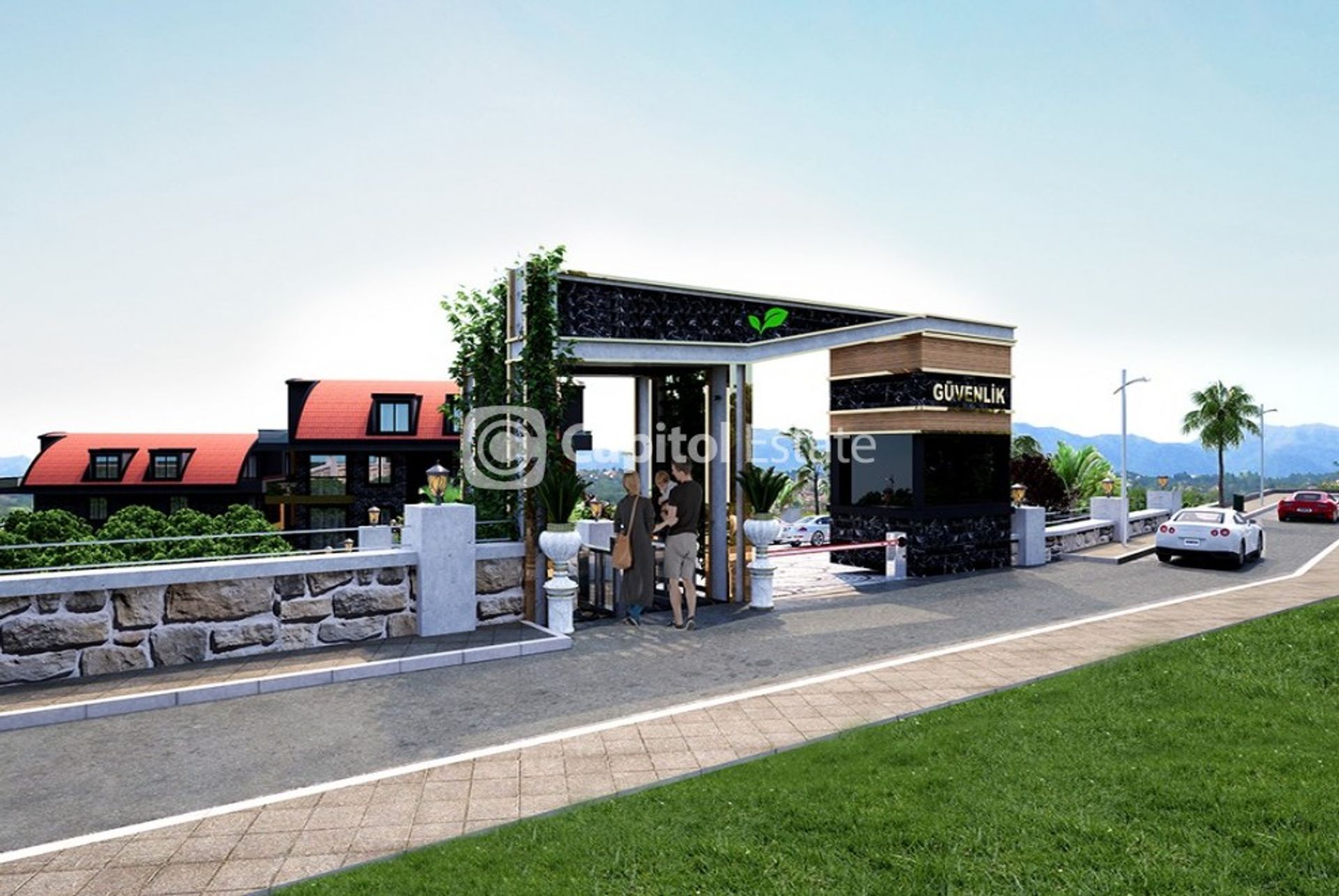 Condominio en , Samsun 11181083