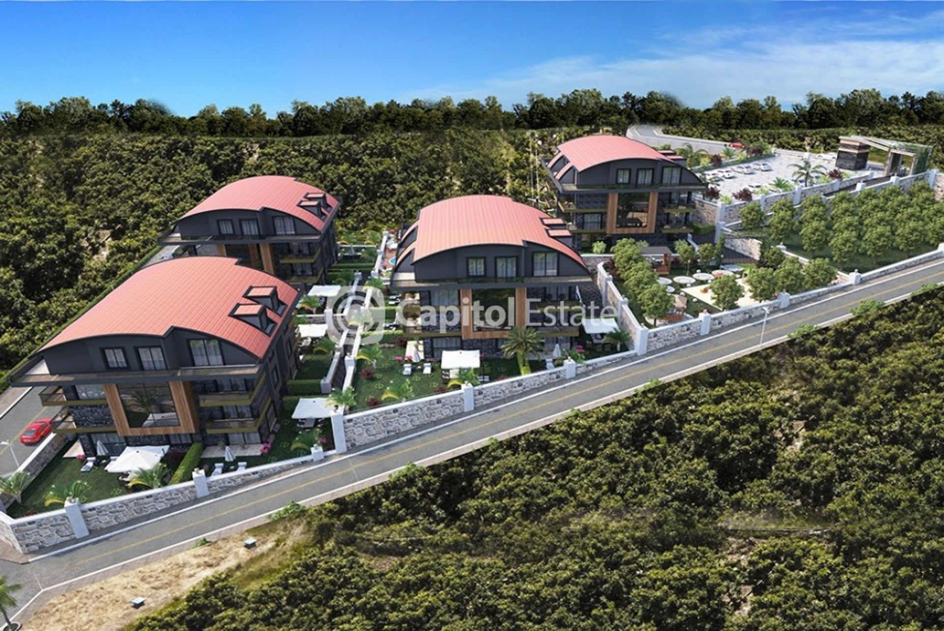 Condominio en , Samsun 11181083