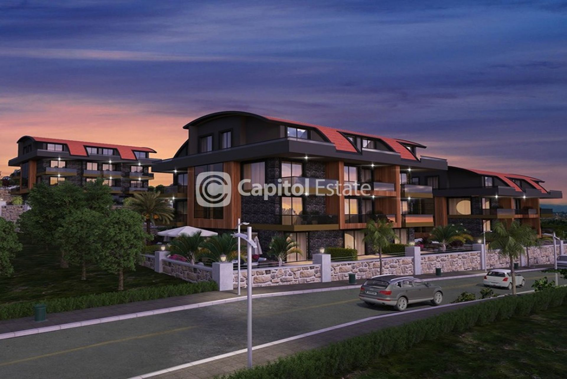 Condominio en , Samsun 11181083