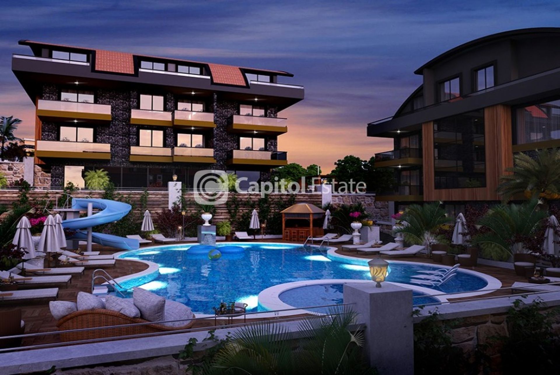 Condominio en , Samsun 11181083