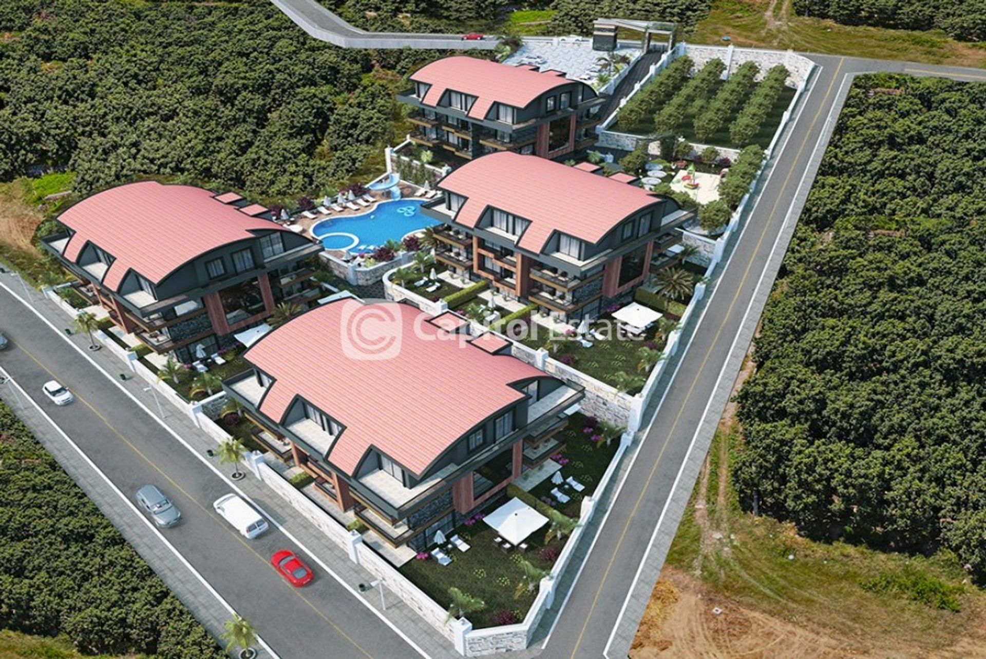 Condominio nel Kirazbucagi, Samsun 11181083