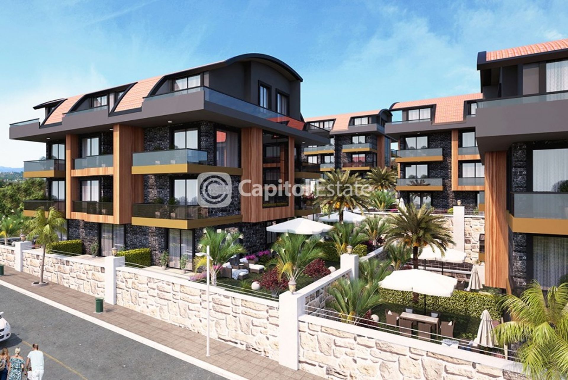 Condominio en , Samsun 11181083