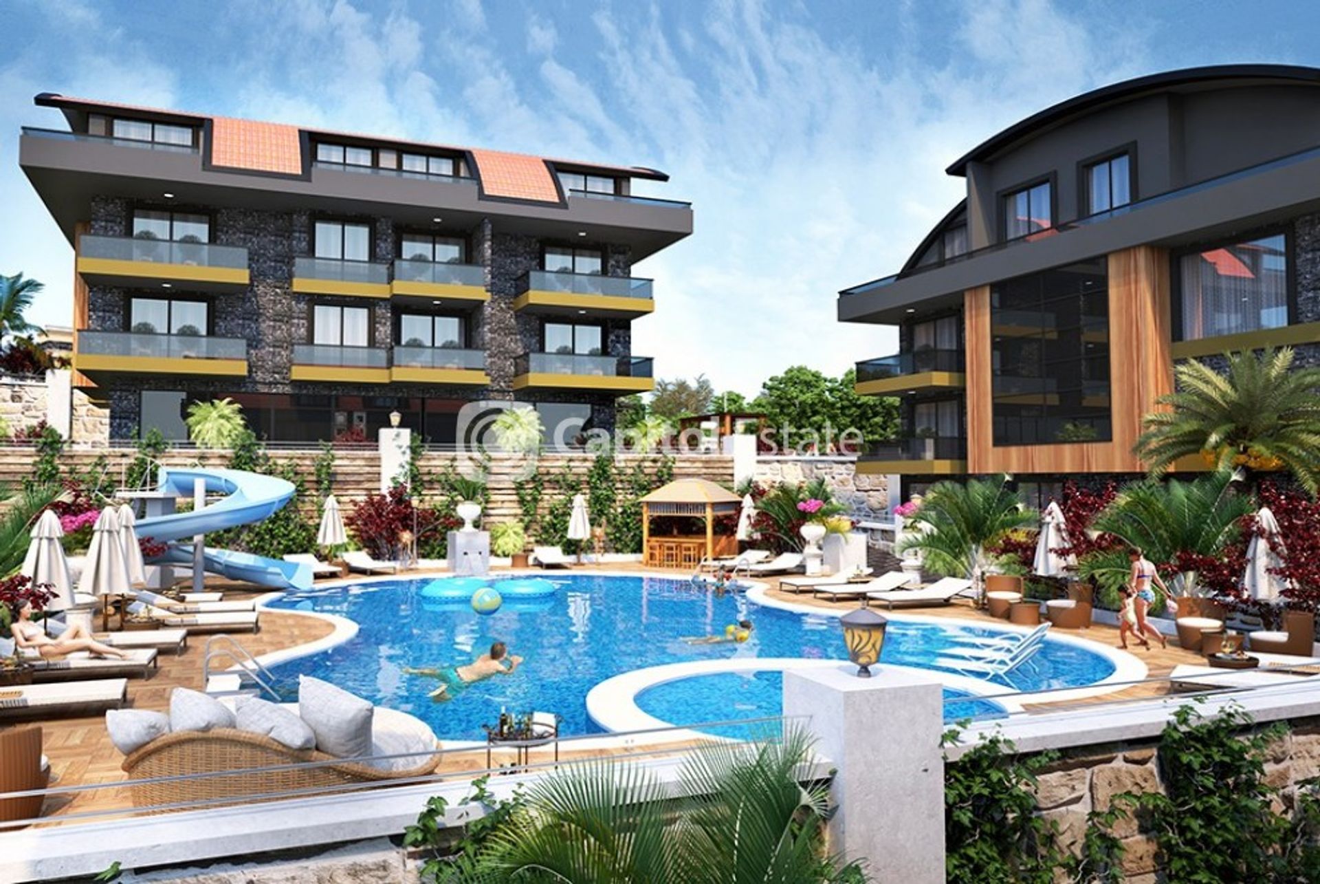 Condominio en , Samsun 11181083