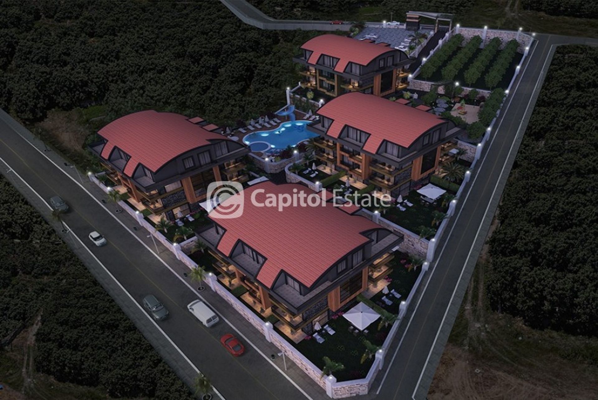 Condominio en , Samsun 11181083