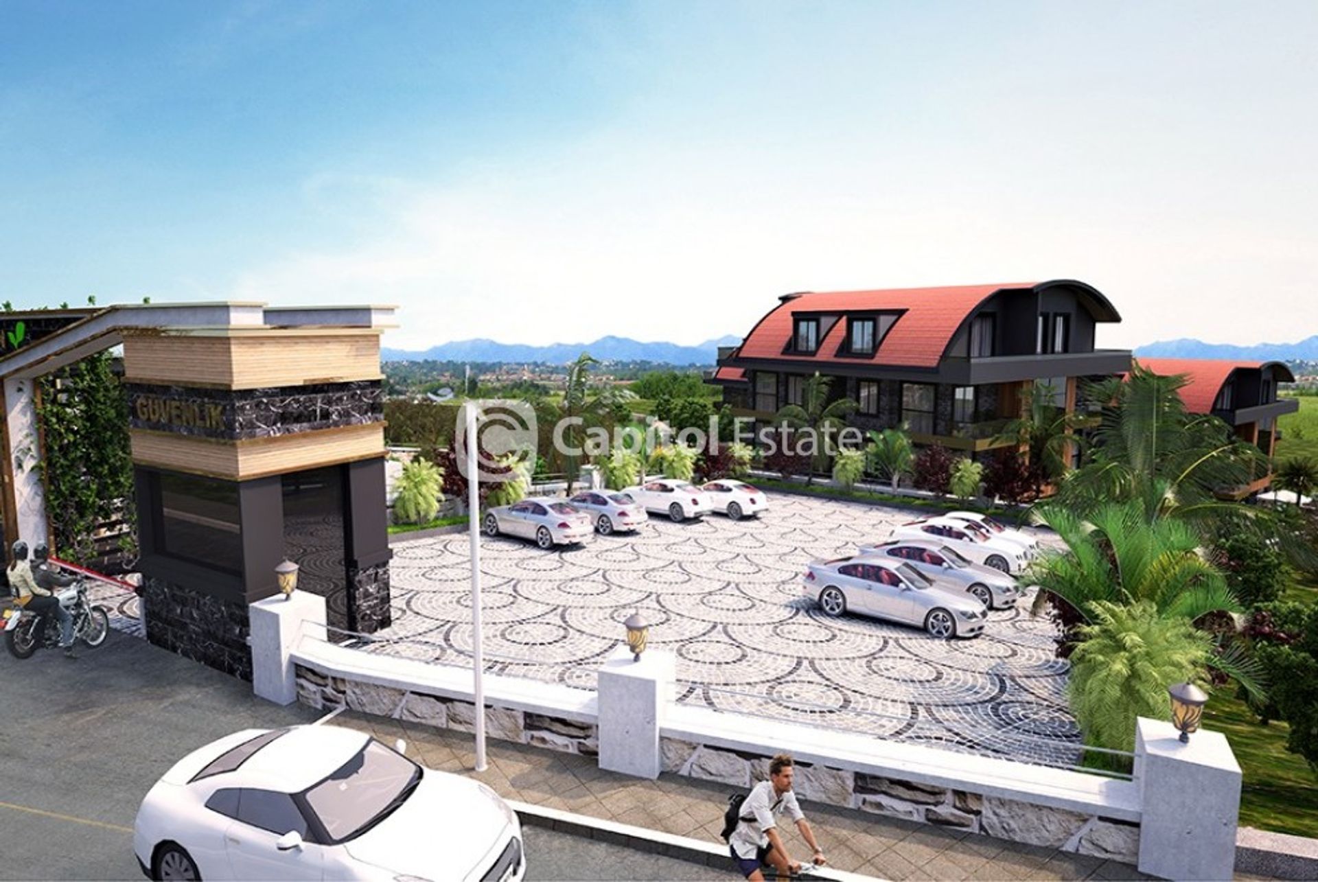 Condominio en , Samsun 11181083