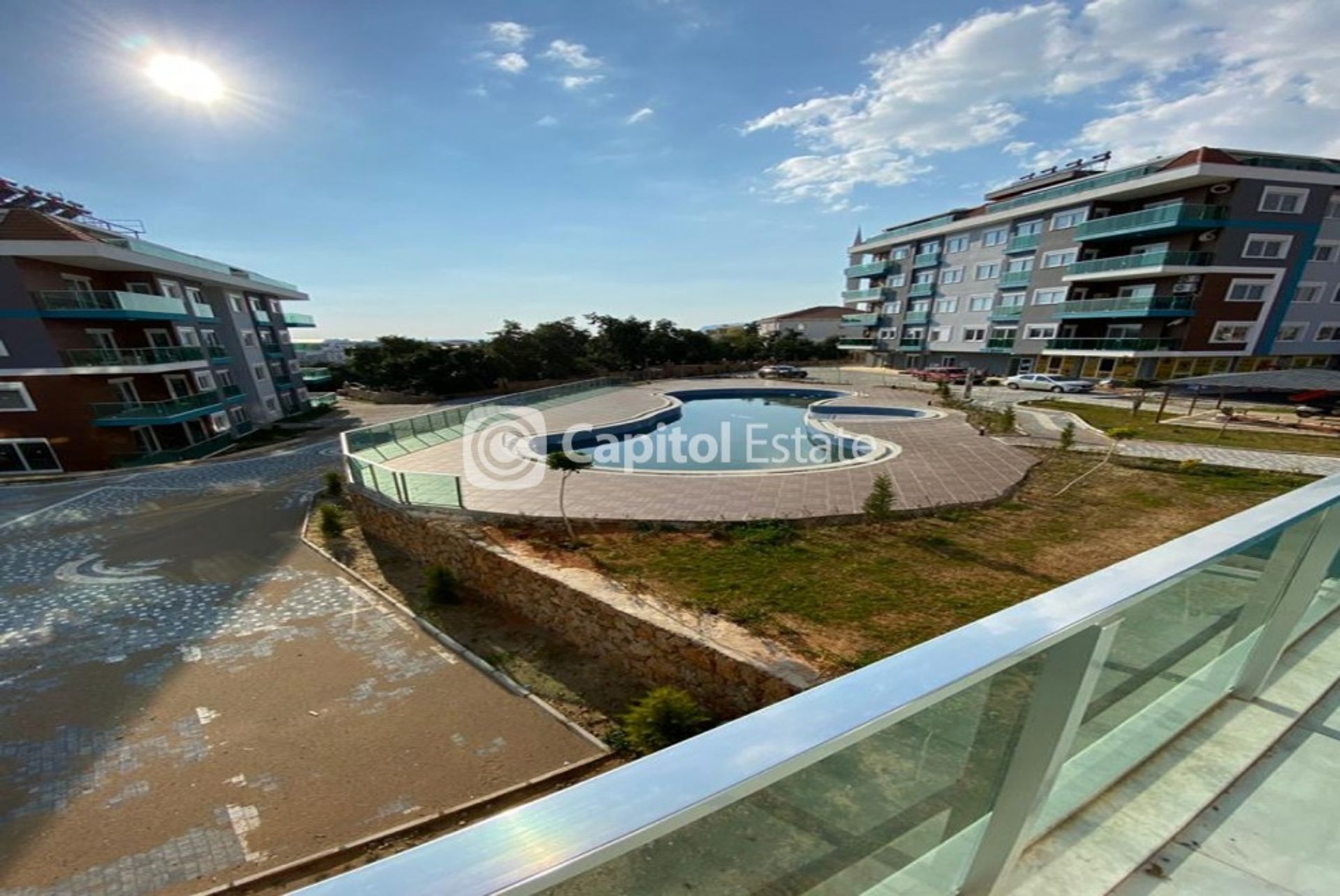 Condominio en Kestel, Antalya 11181086