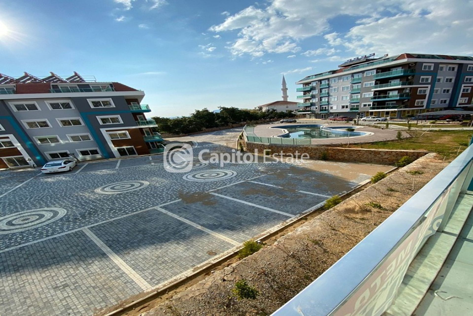 Condominio nel Oba, Antalya 11181086