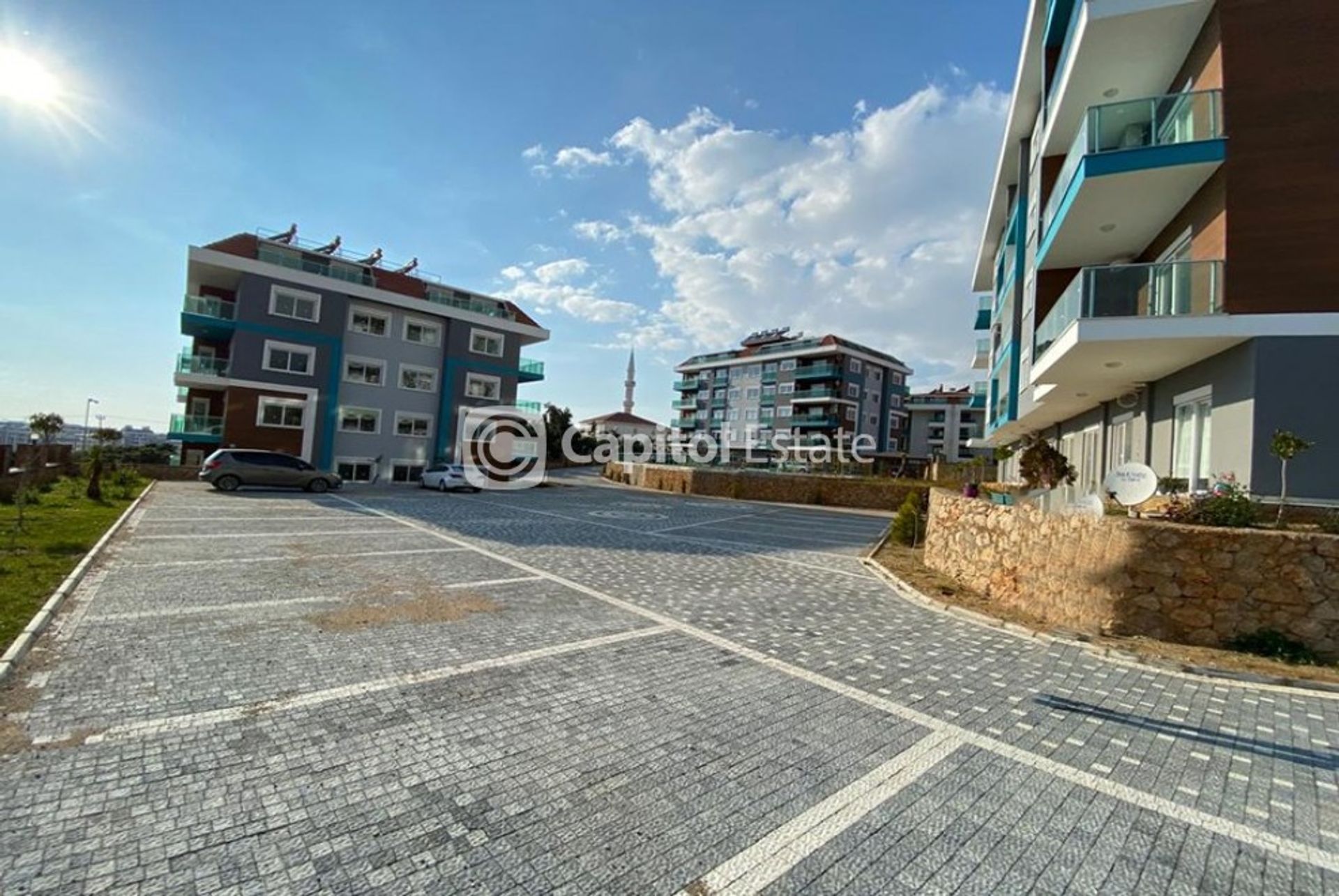 Condominio en Kestel, Antalya 11181086