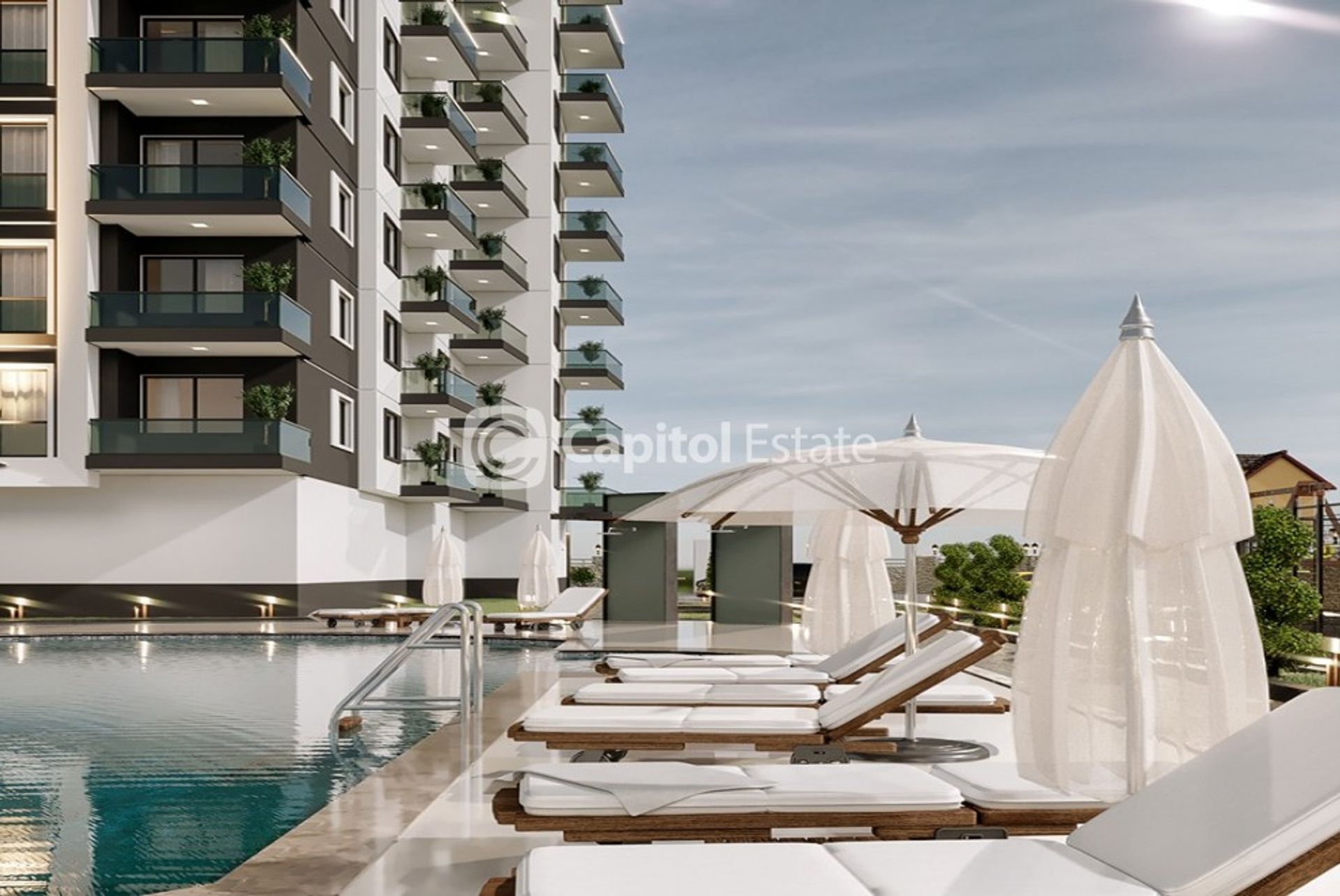 Condominio en Avsallar, Antalya 11181089