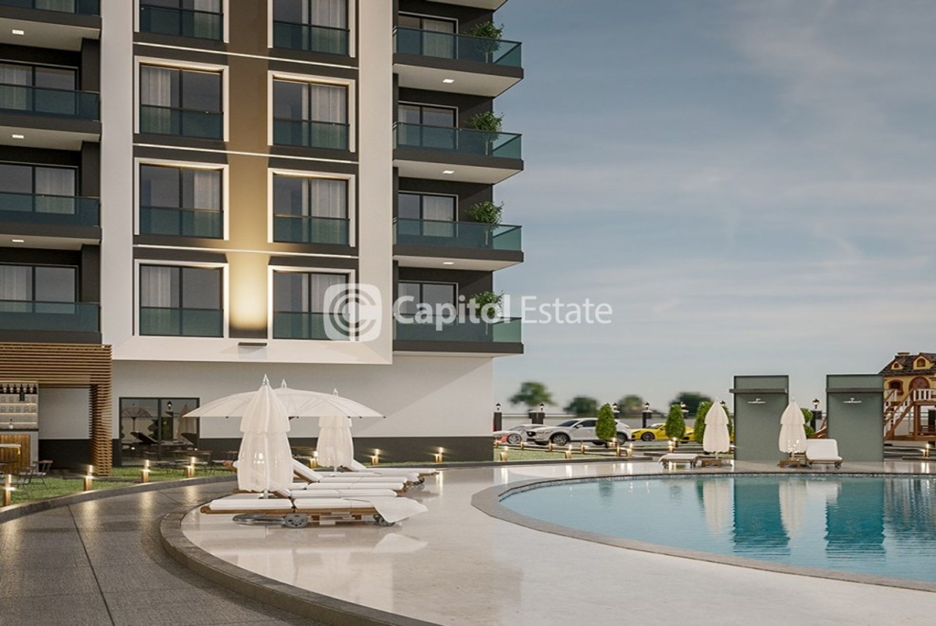 Condominio en Avsallar, Antalya 11181089