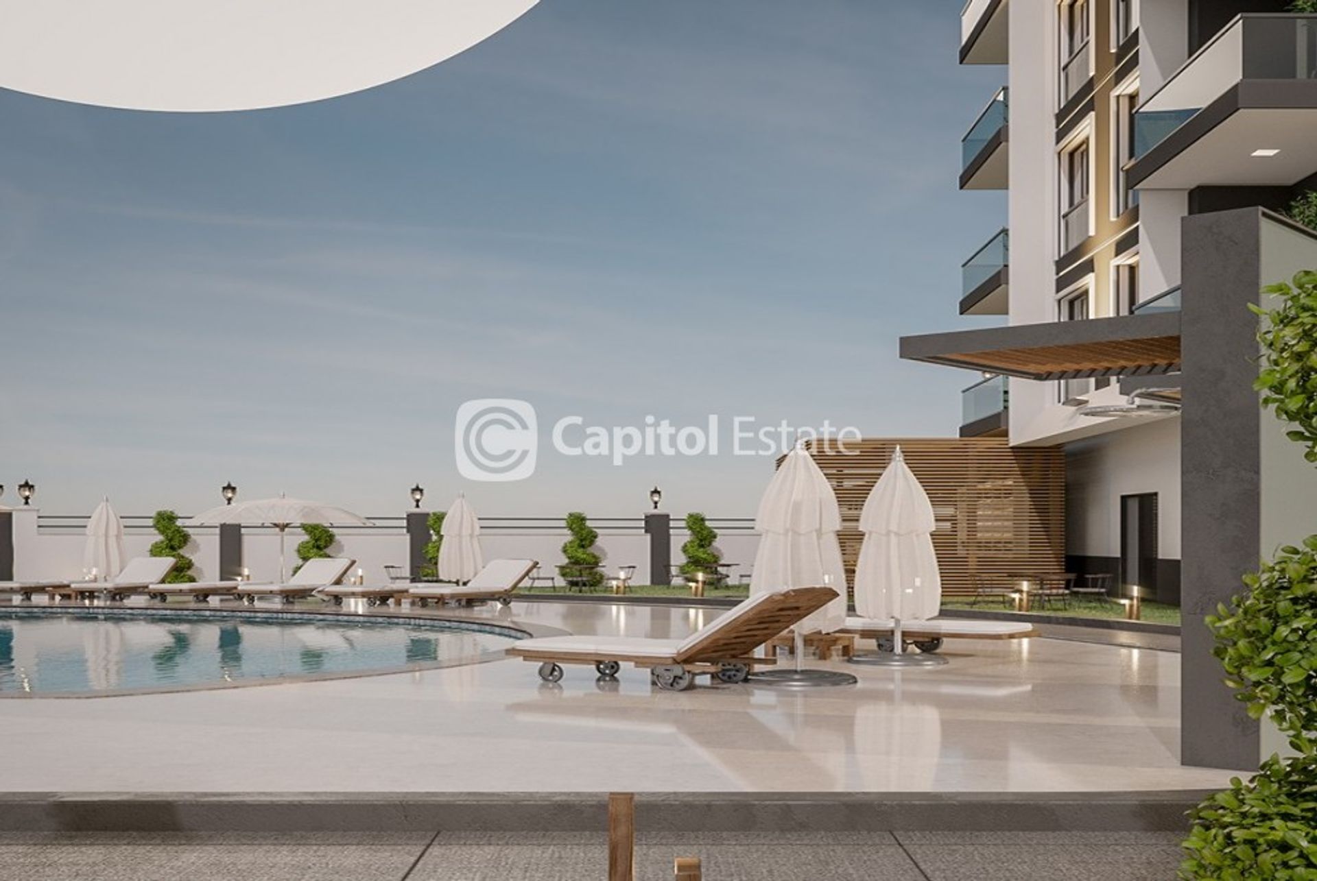 Condominio en Avsallar, Antalya 11181089