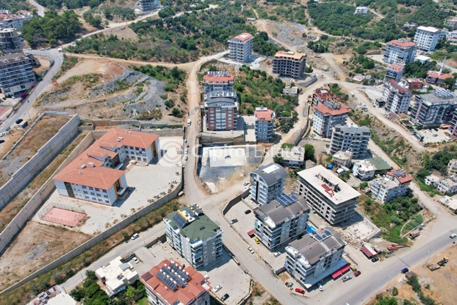 Condominio en Çıplaklı, Antalya 11181107