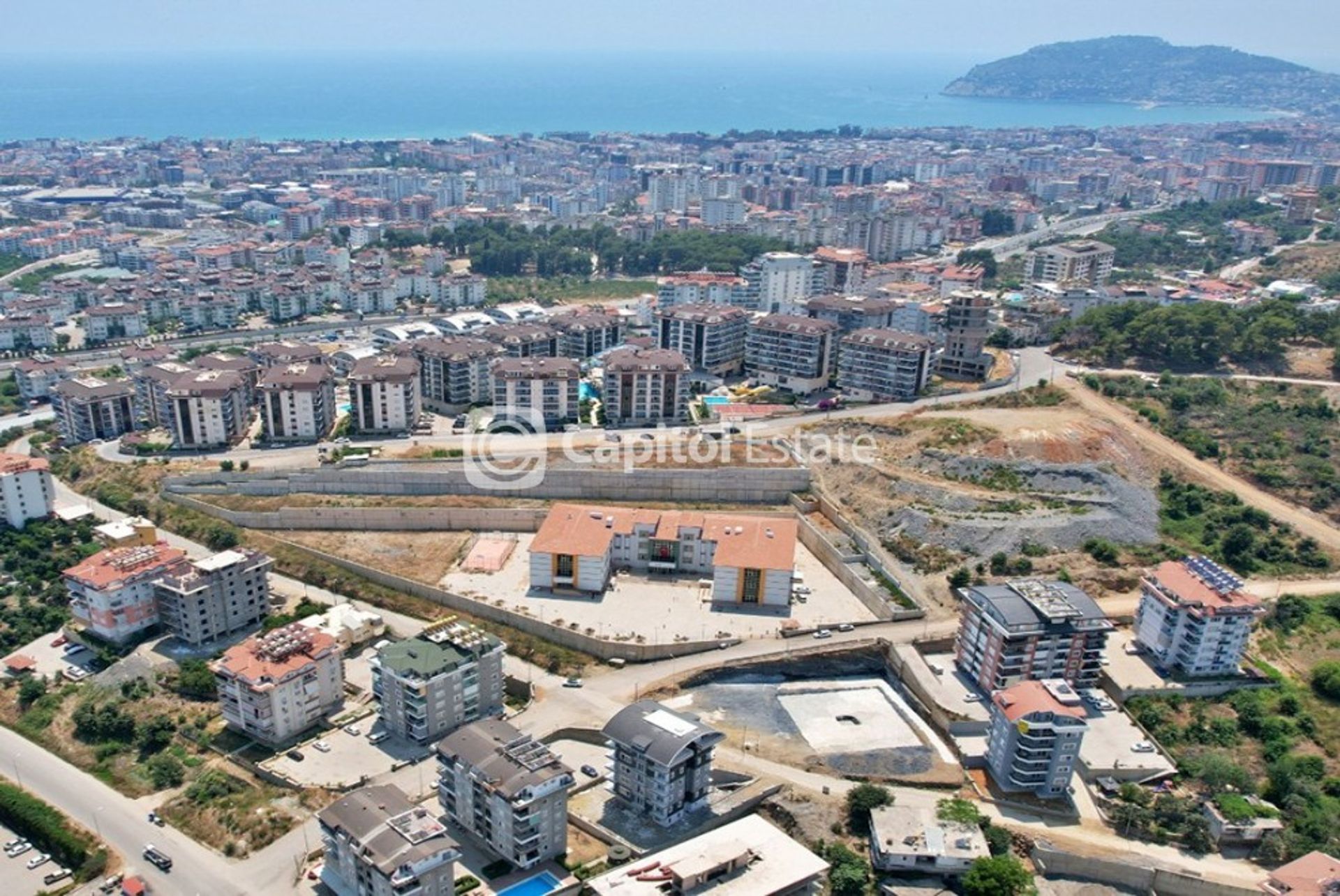 Eigentumswohnung im Çıplaklı, Antalya 11181107