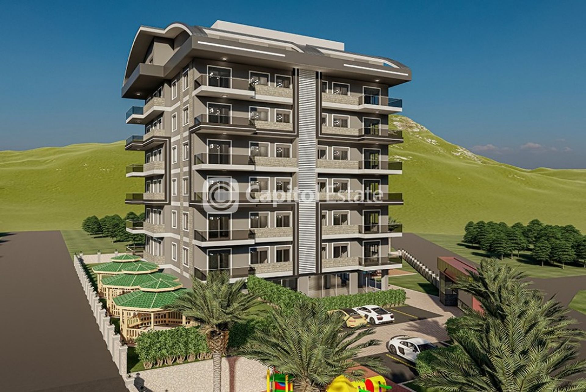 Condominio en Çıplaklı, Antalya 11181107