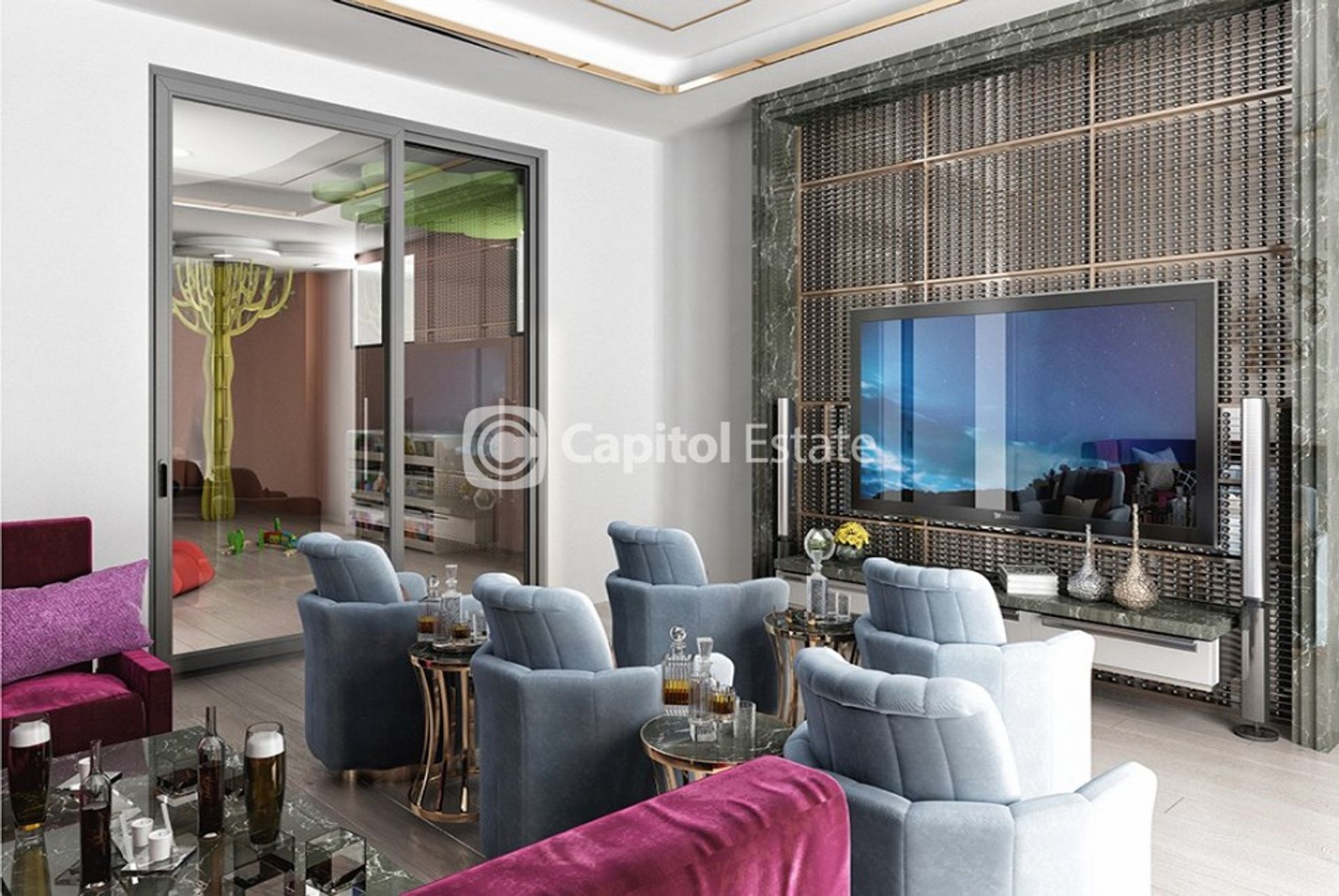 Condominio en Çıplaklı, Antalya 11181107